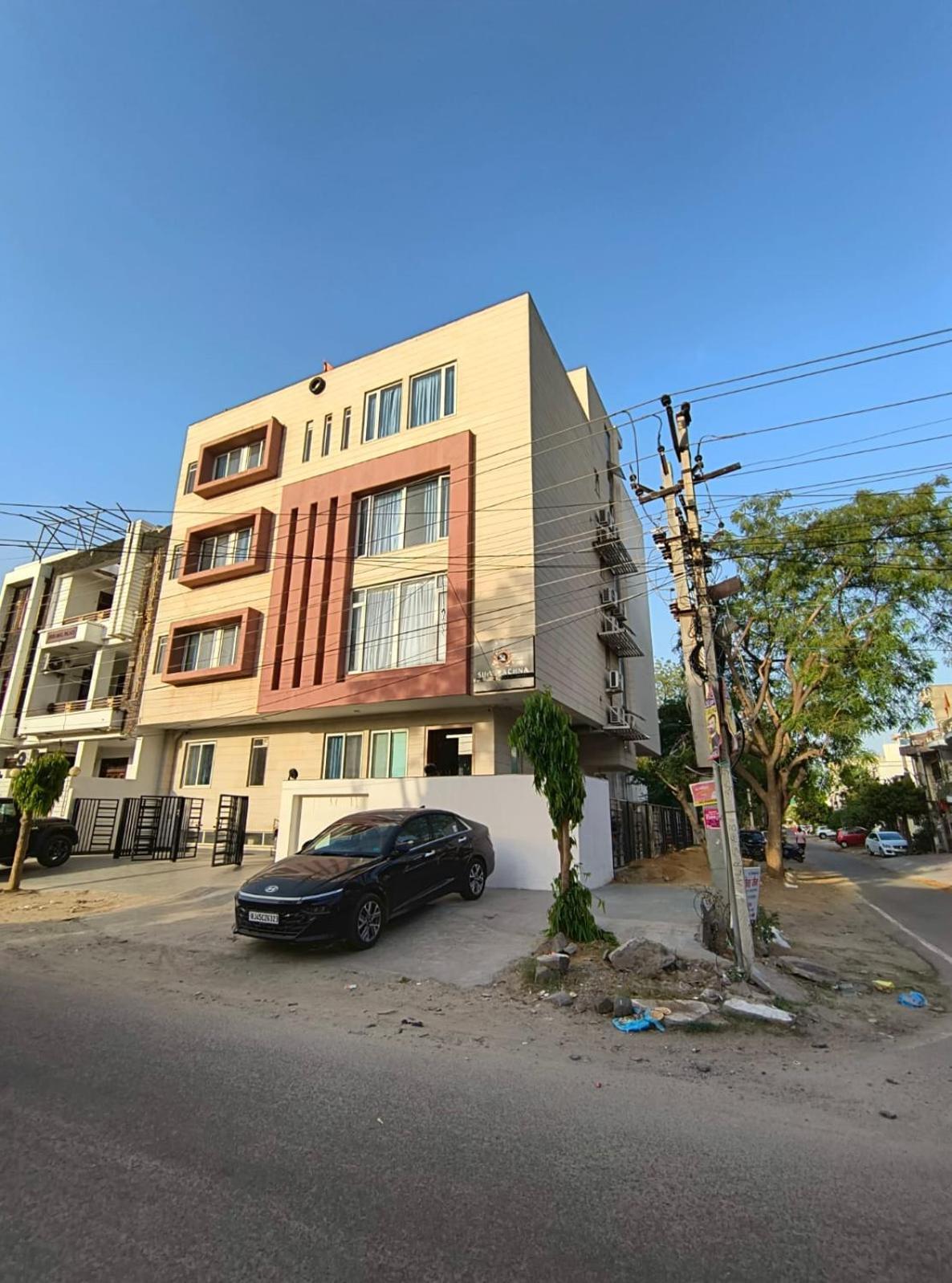 Hotel Shiv Rachna 3*