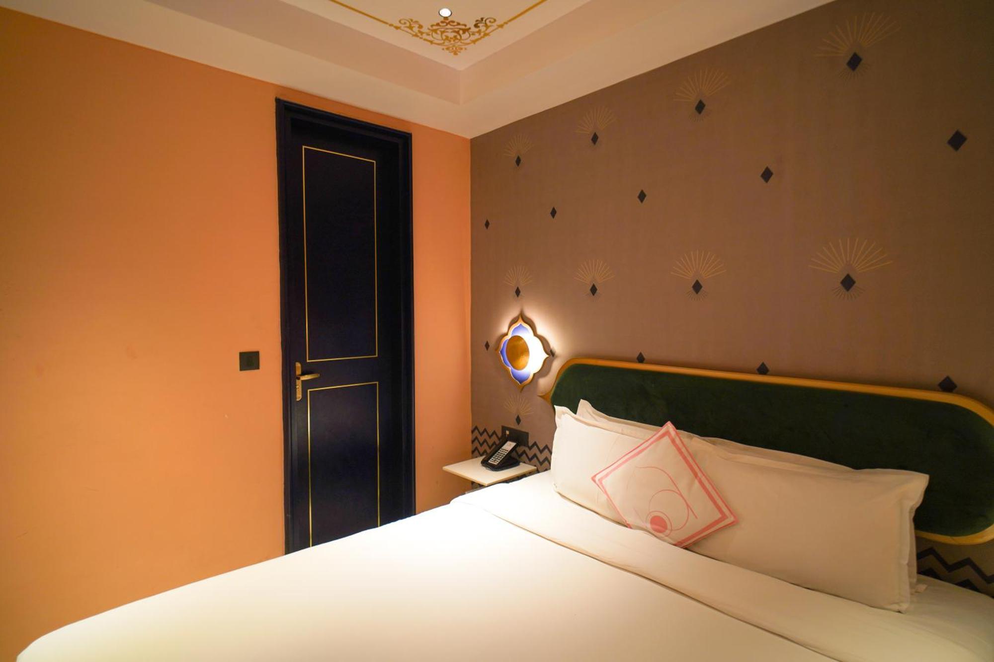 Bur'dera - A Boutique Luxury Hotel Jaipur