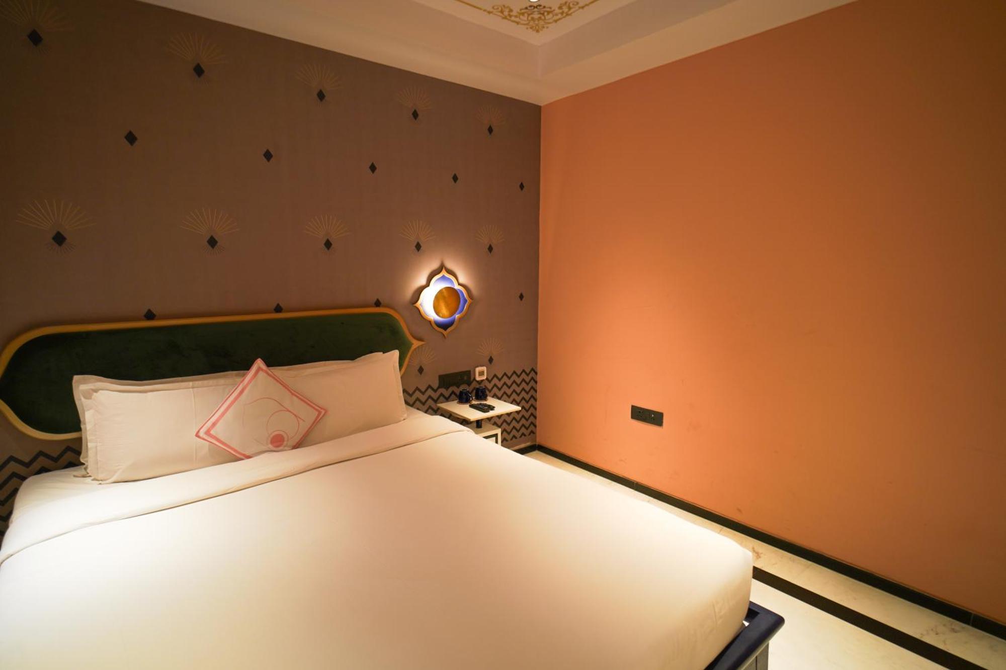 Bur'dera - A Boutique Luxury 4* Jaipur