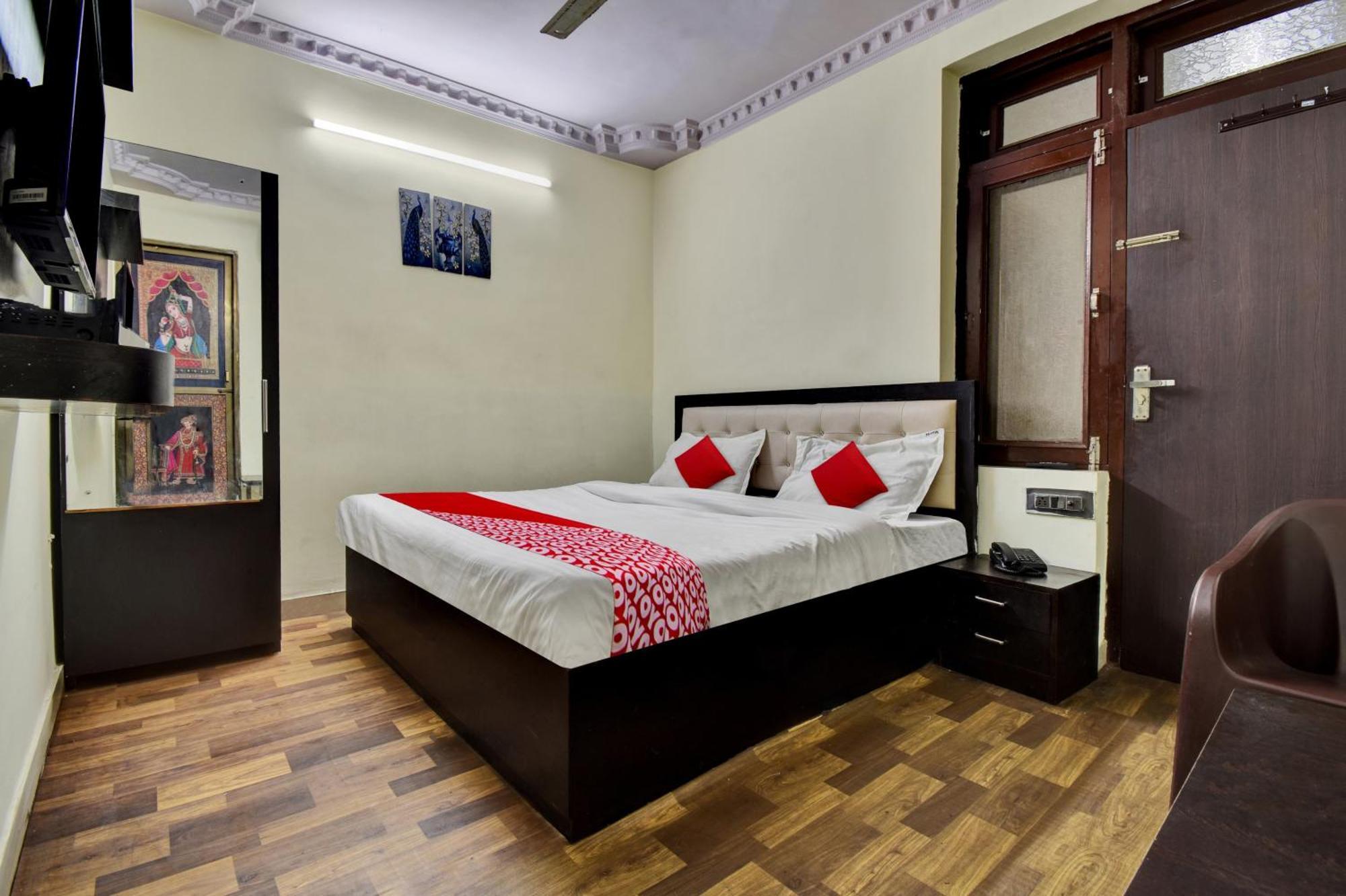 O The Palm Bliss 4* Jaipur
