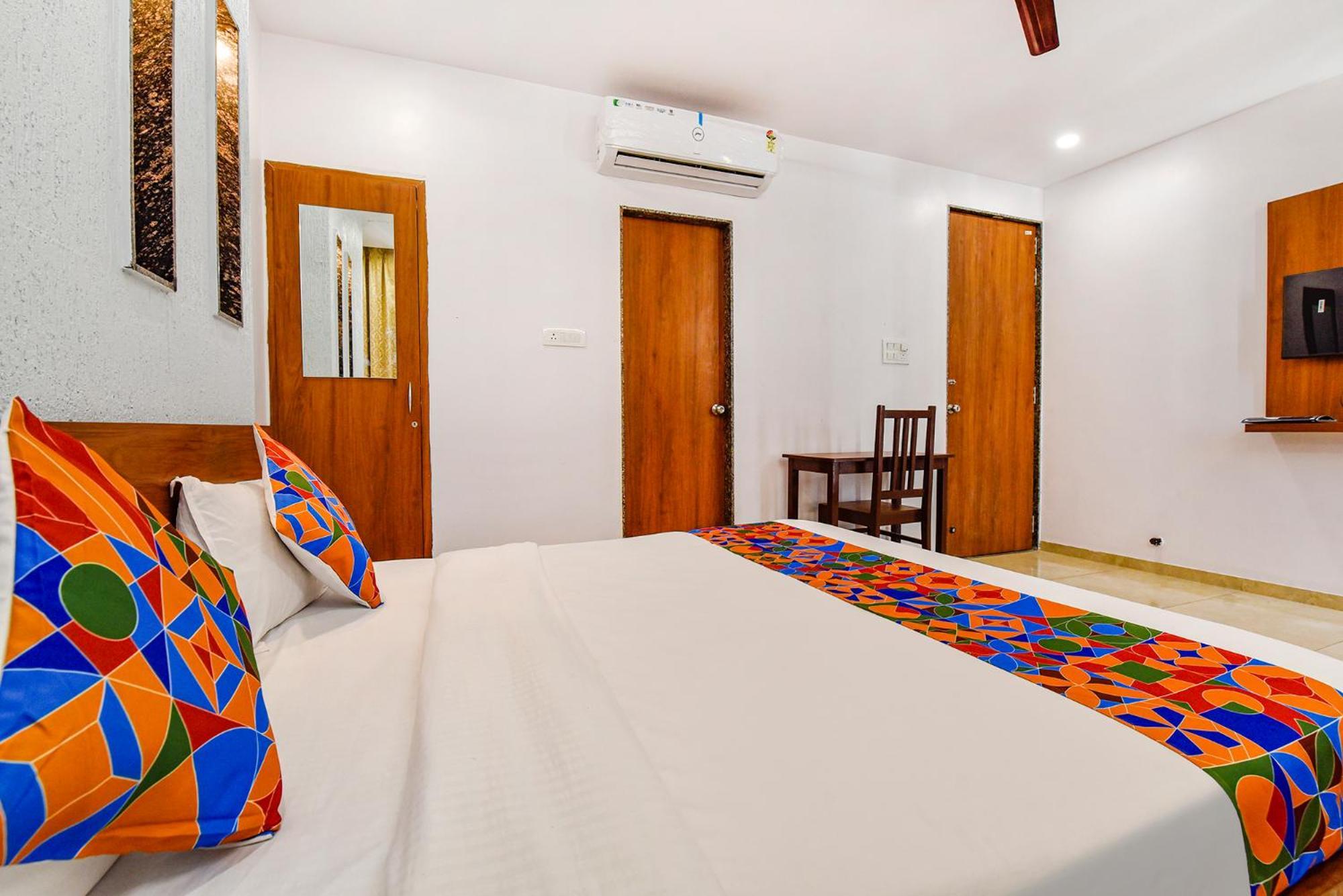 Fabhotel Deep Palace Hotel Jaipur