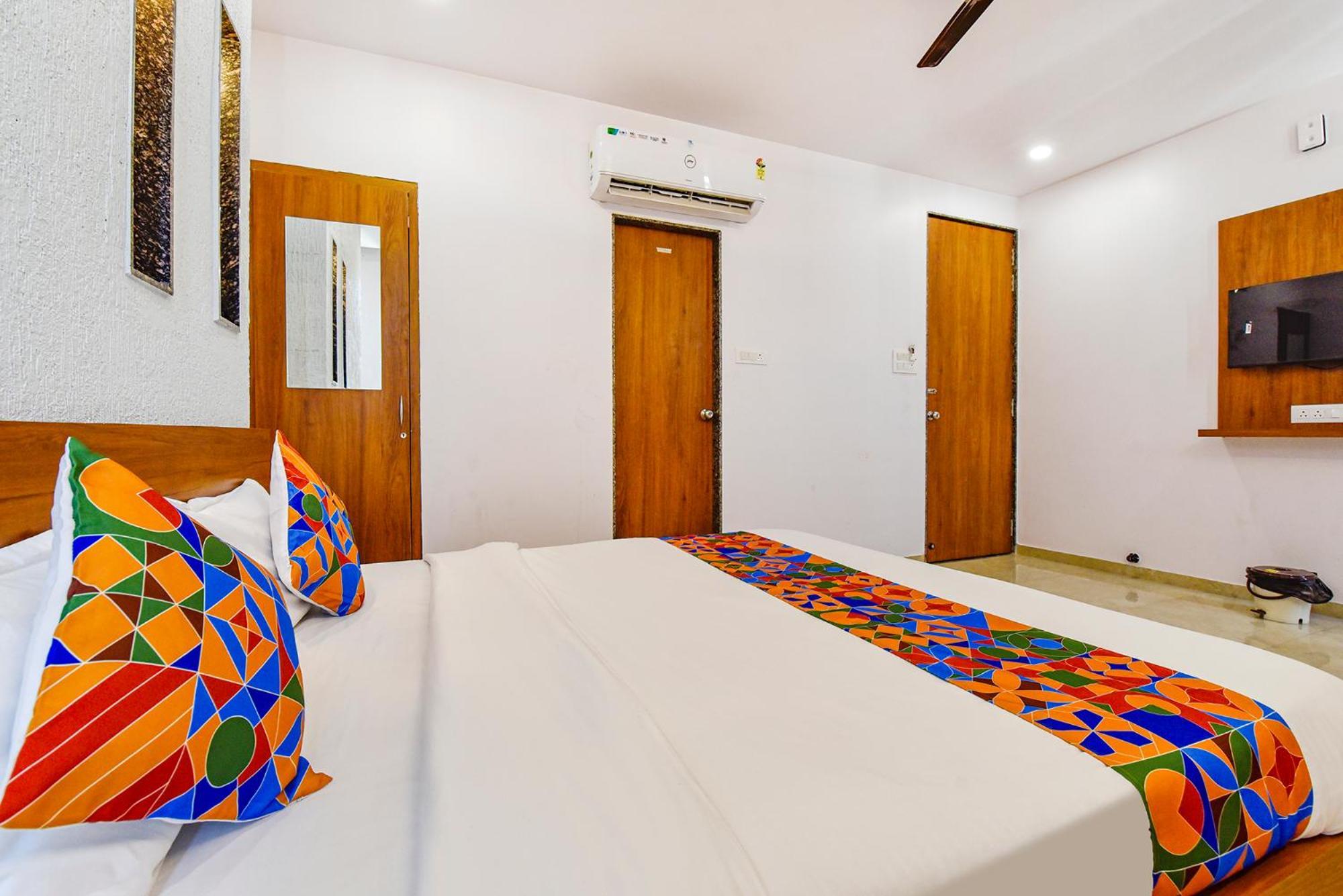 Hotel Fabhotel Deep Palace Jaipur