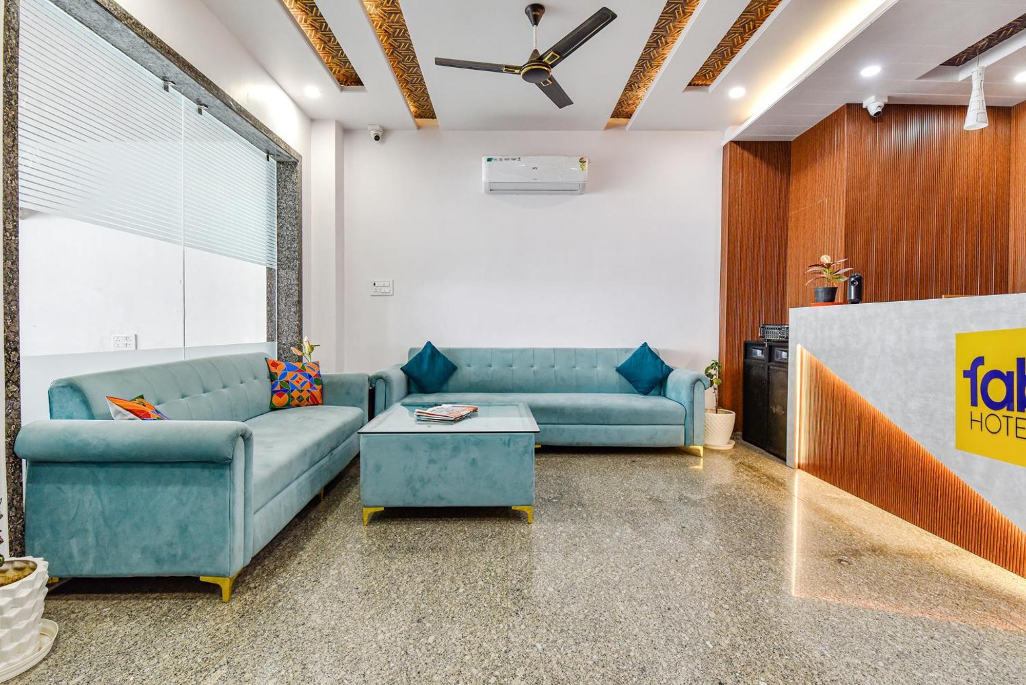 Fabhotel Deep Palace 3* Jaipur