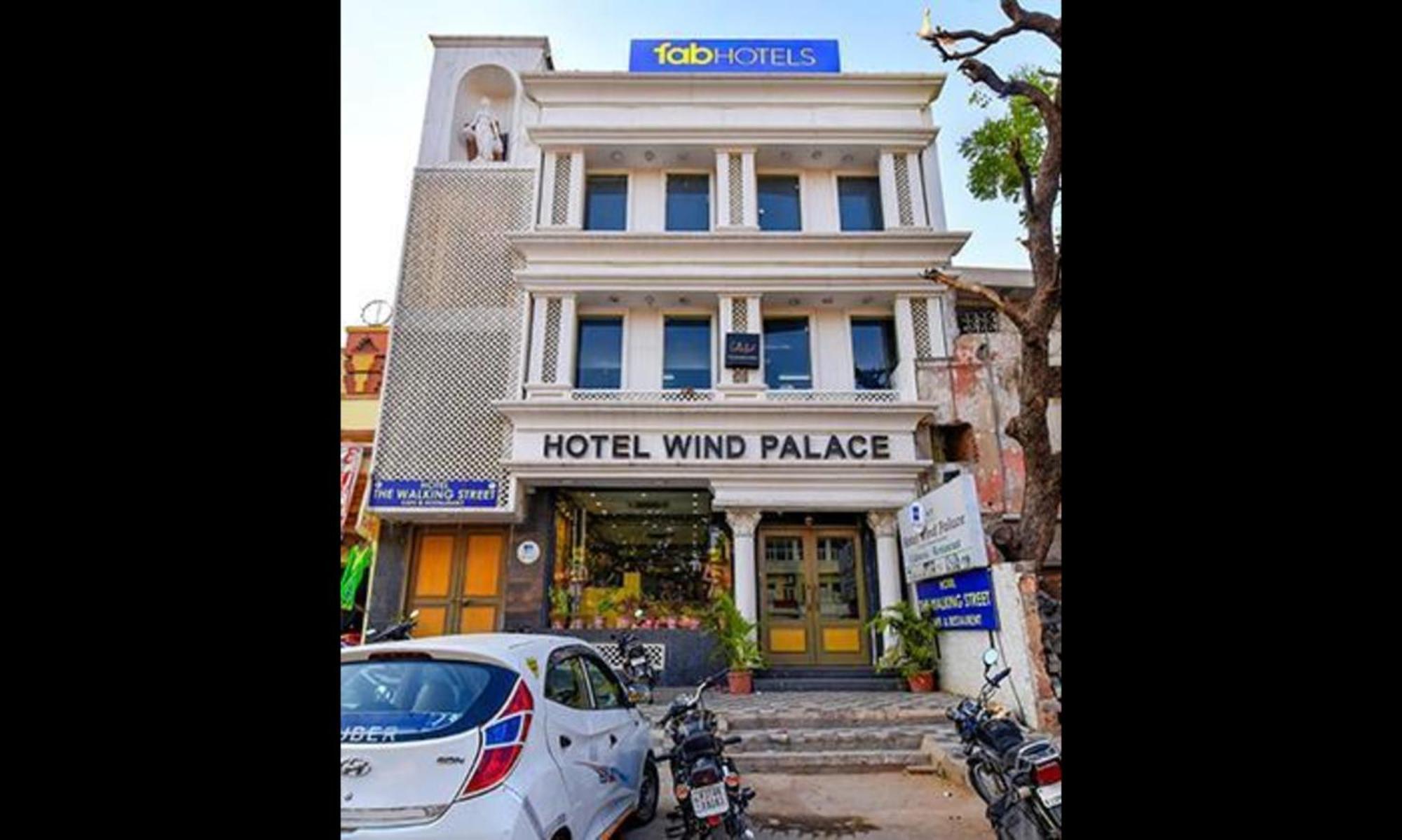 Hotel Fabhotel The Wind Palace
