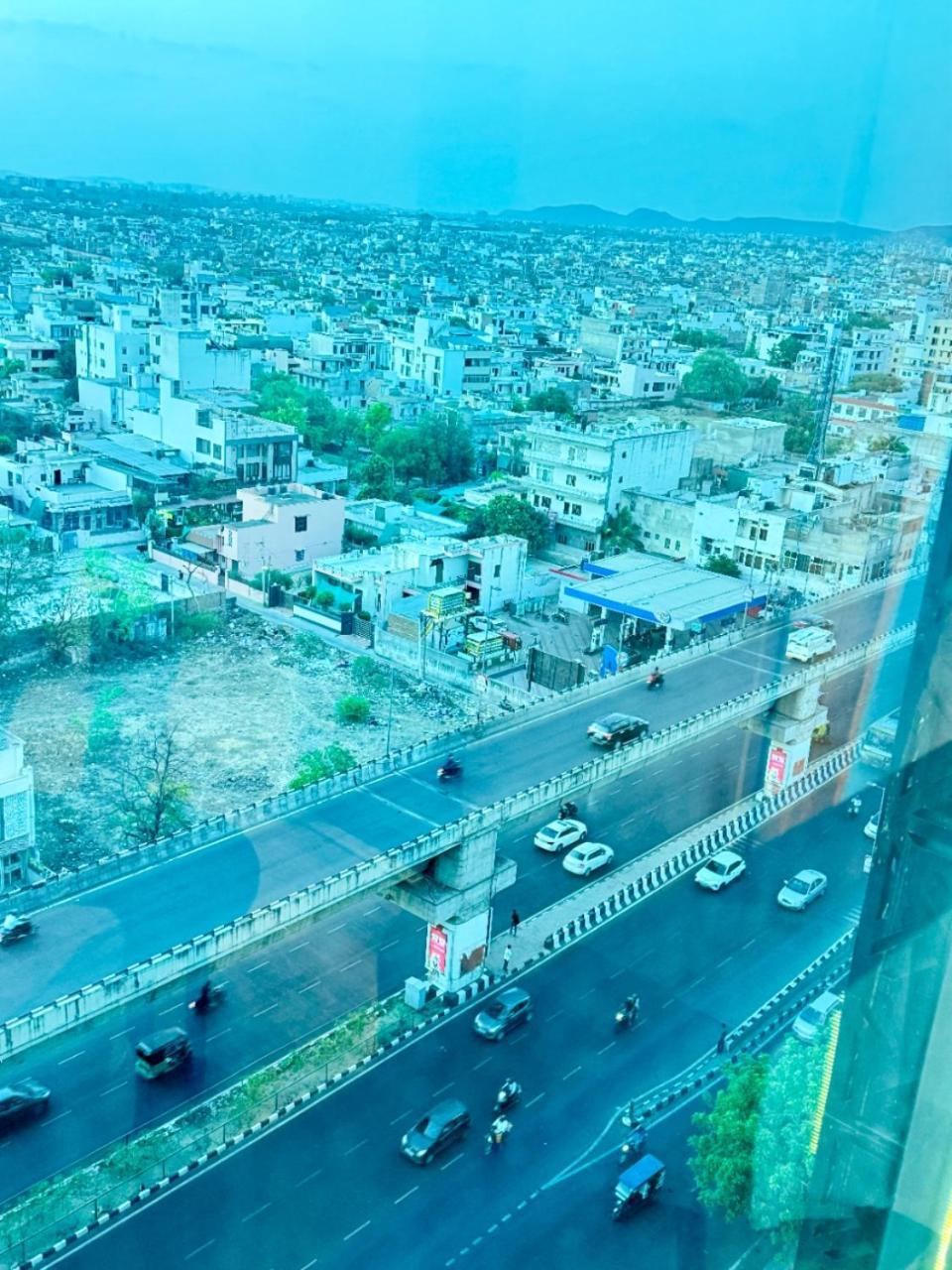 Pink Grand Anukampa Hotel Jaipur