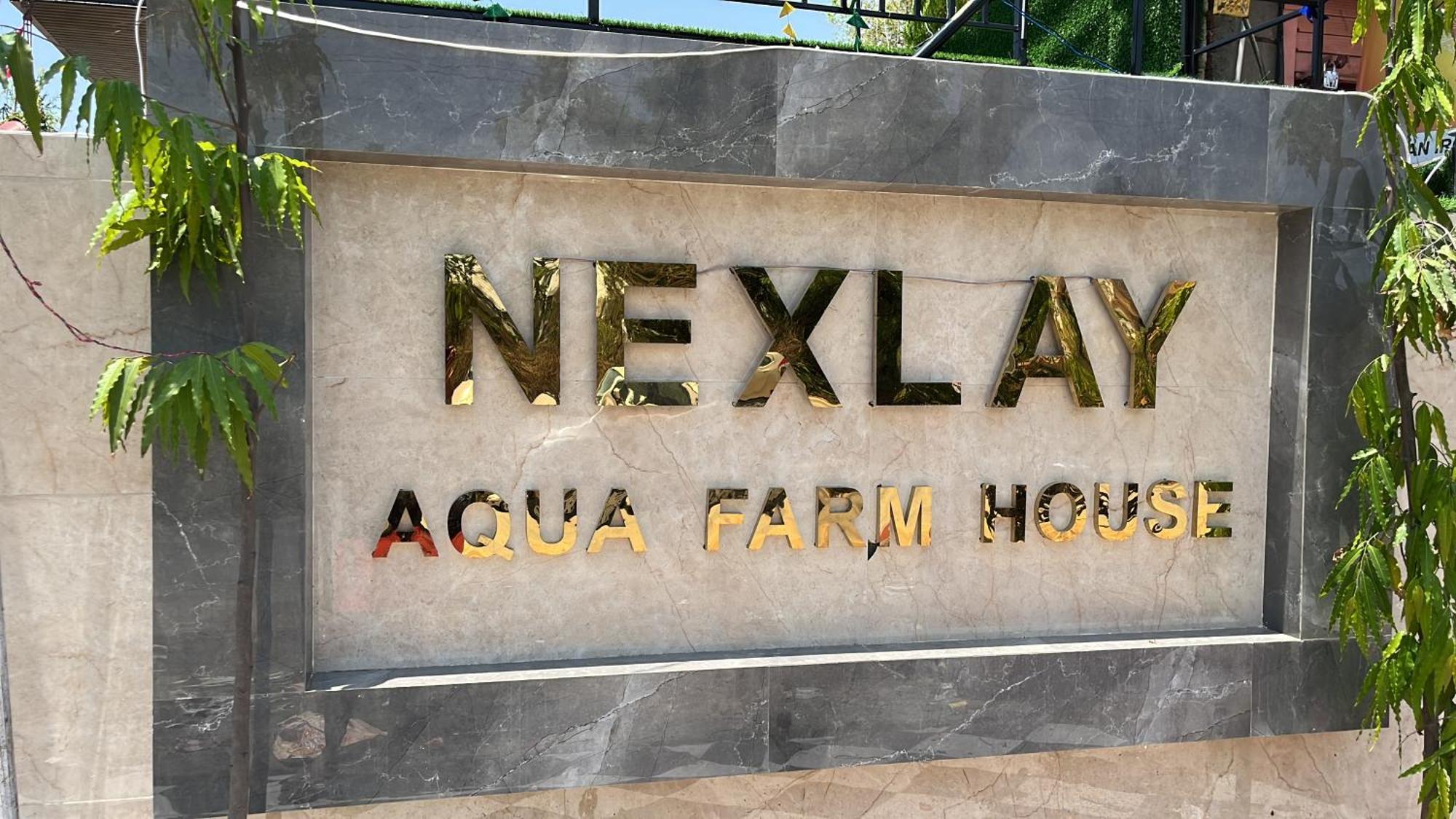 Nexlay Aqua Farmhouse Holiday park *