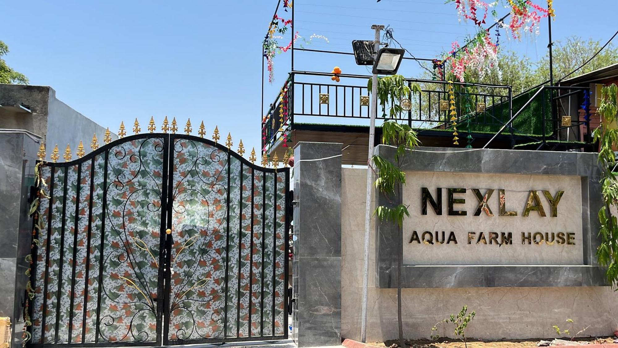 Holiday park Nexlay Aqua Farmhouse Jaipur