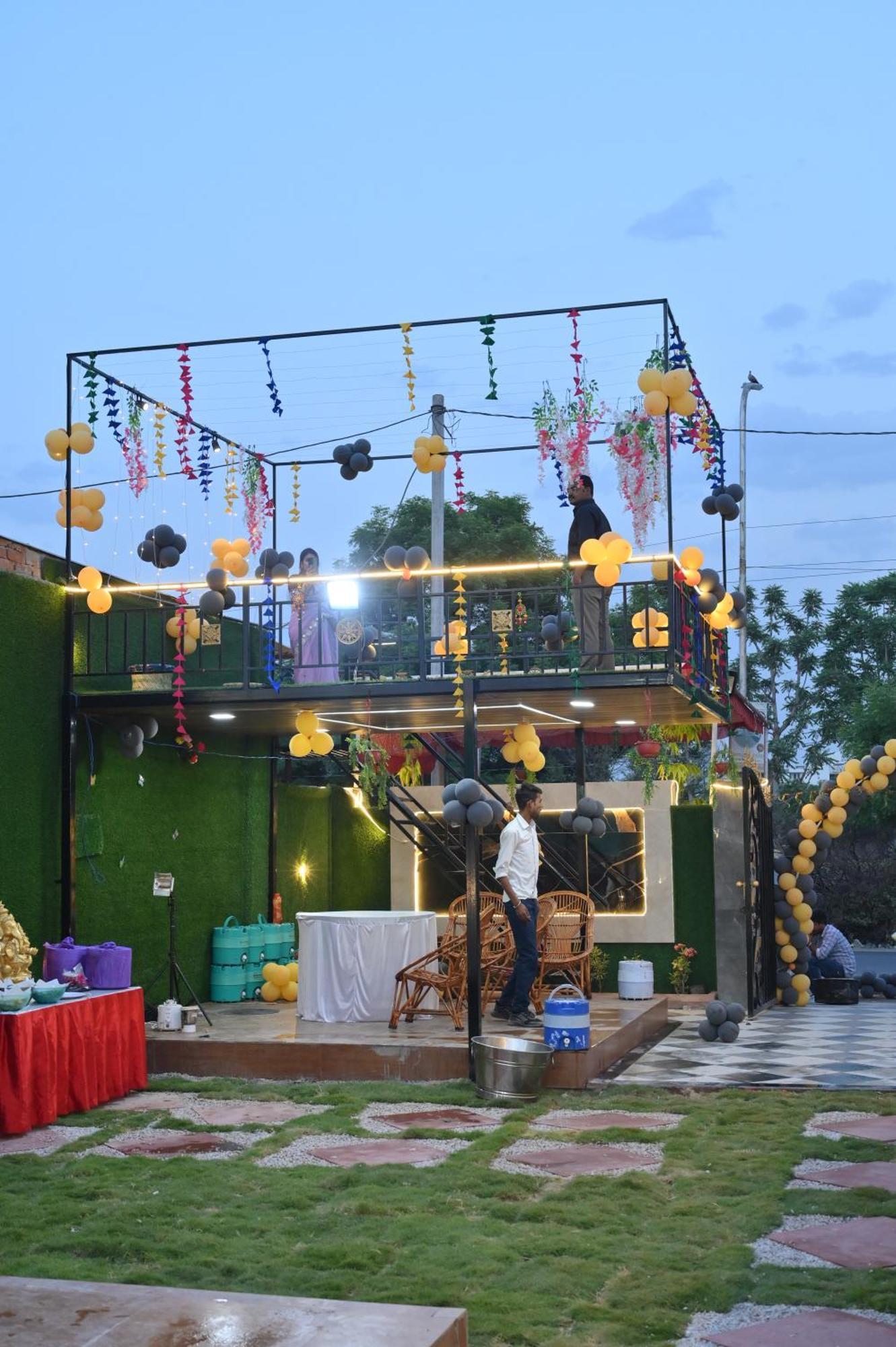 Nexlay Aqua Farmhouse * Jaipur