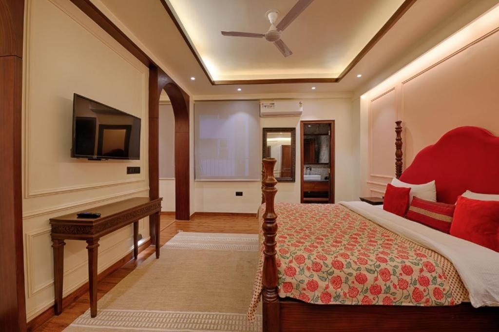 Hotel Gulmohar Mansion - A Boutique 3*