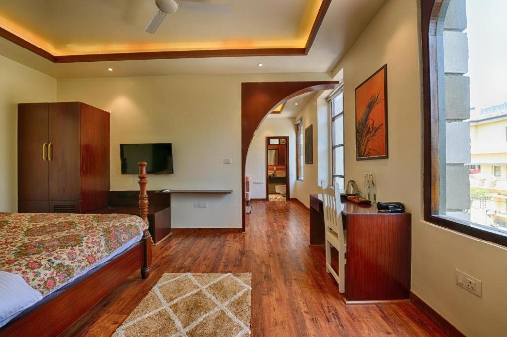 Gulmohar Mansion - A Boutique