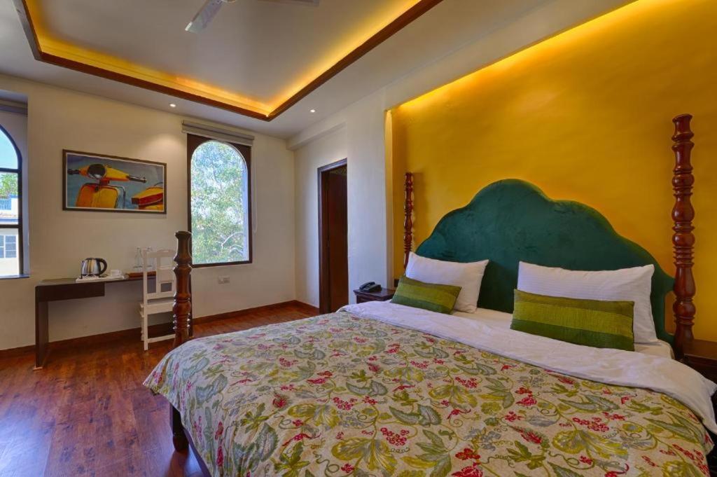 Gulmohar Mansion - A Boutique 3*