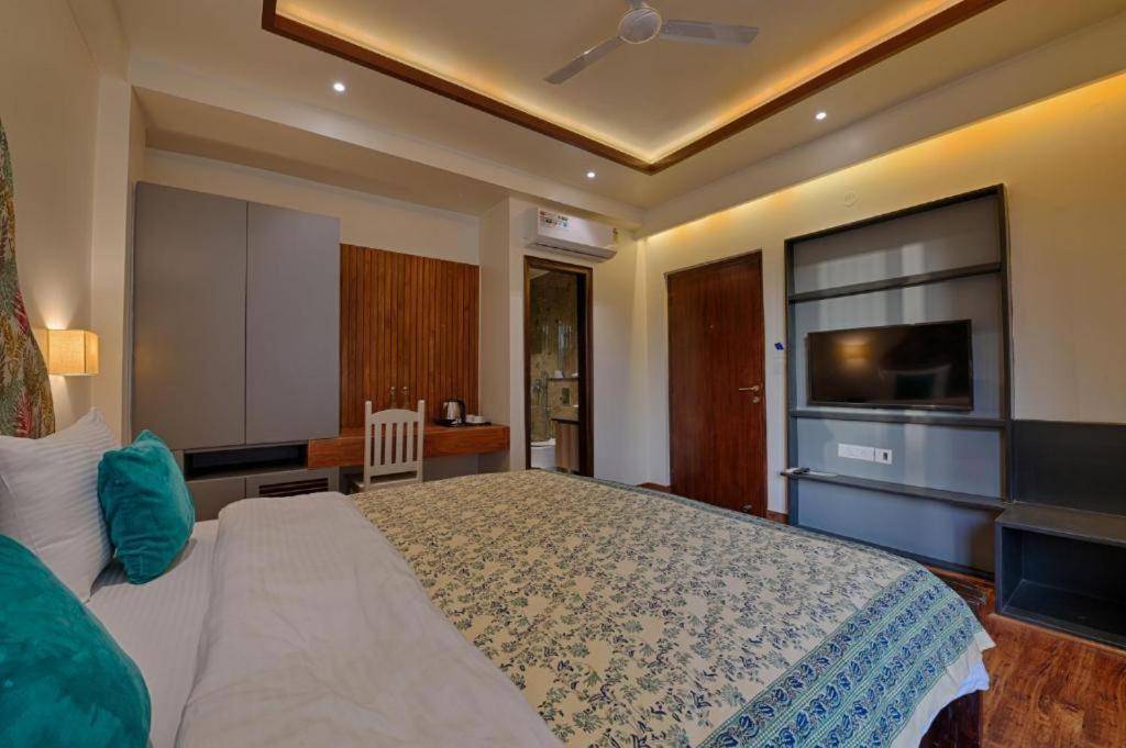 Gulmohar Mansion - A Boutique Hotel Jaipur