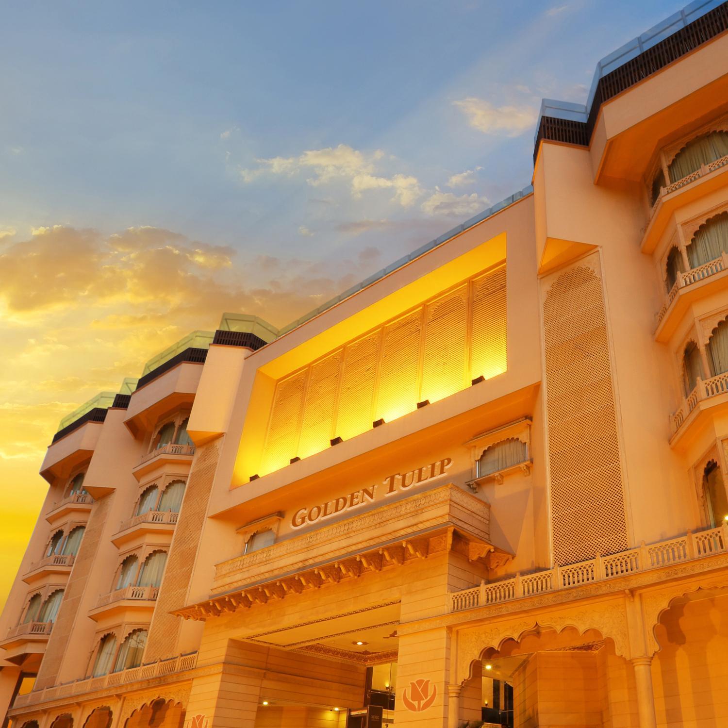 Golden Tulip Hotel 5*