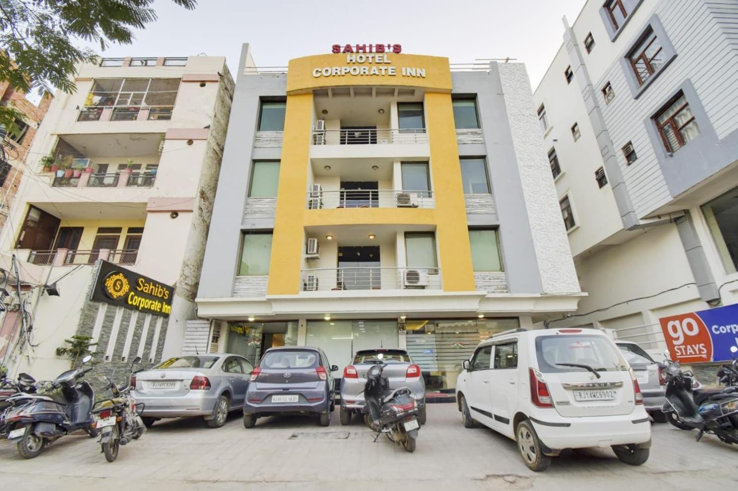 Sahibs Corporate - Family & Corporate Hotel Jaipur
