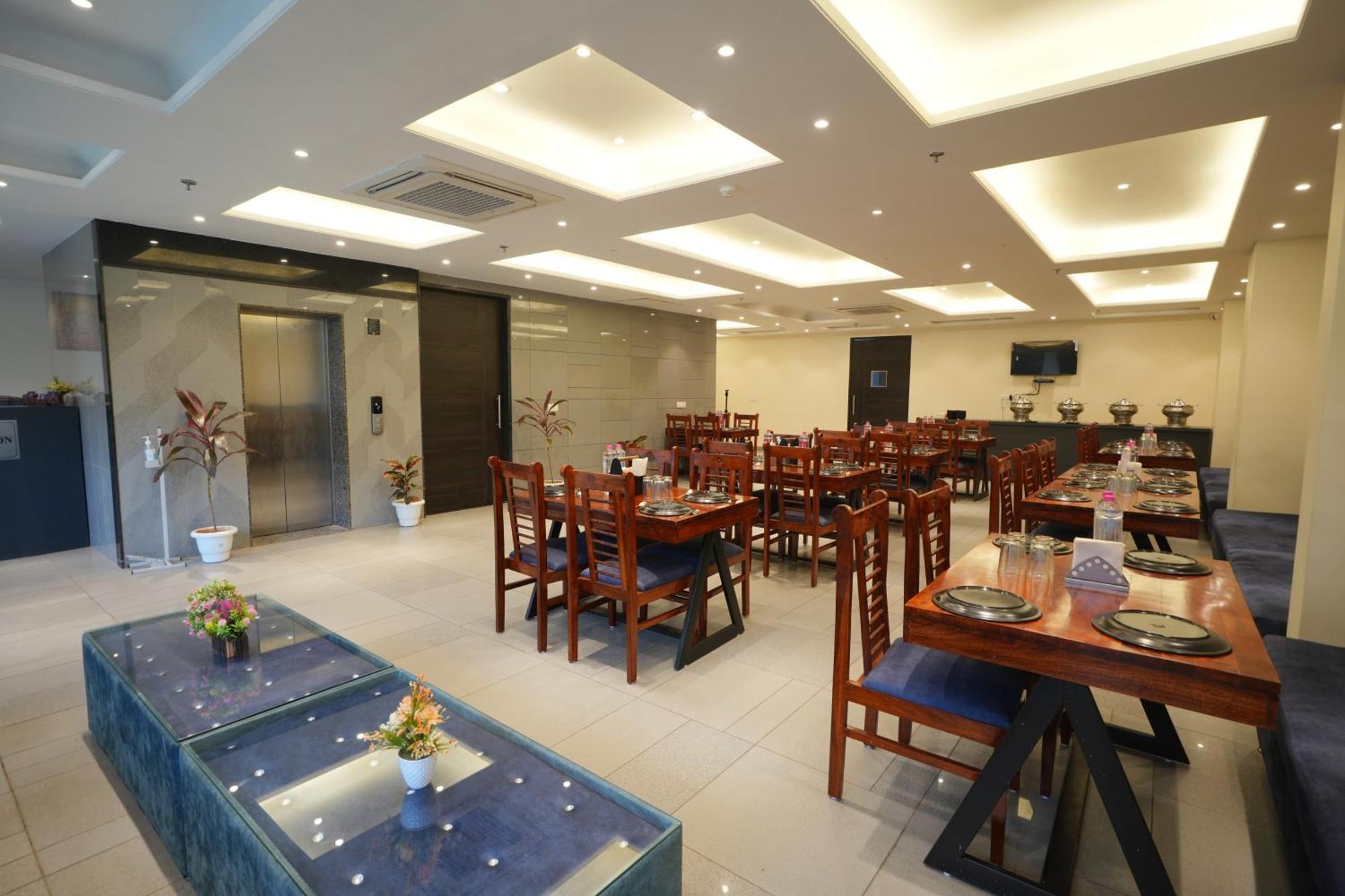Hotel Sattva- A Boutique Jaipur