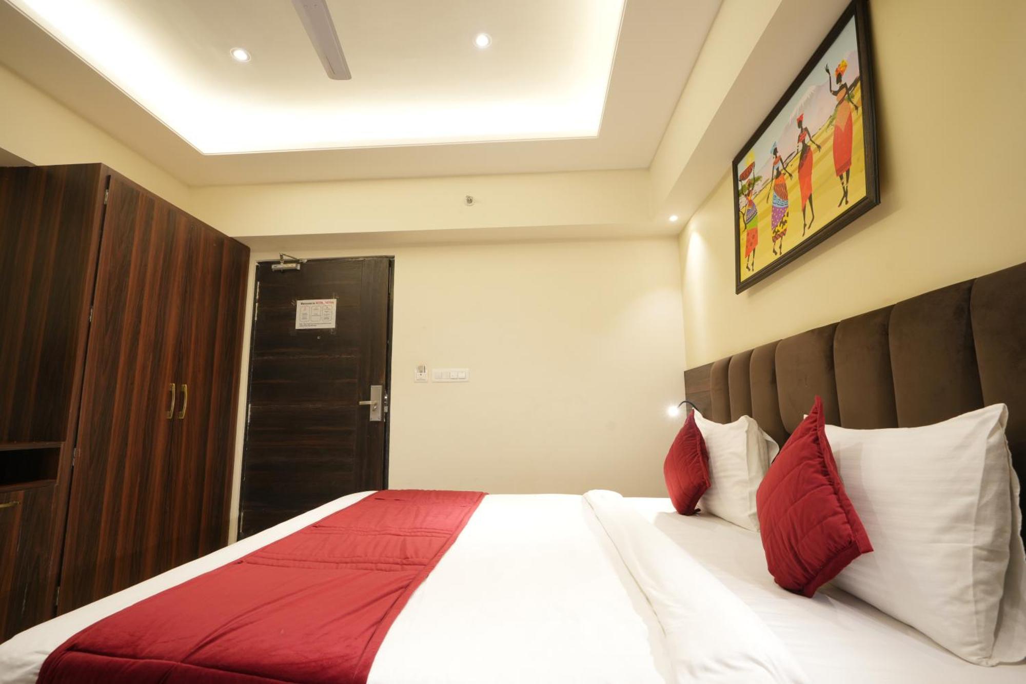 Sattva- A Boutique Hotel