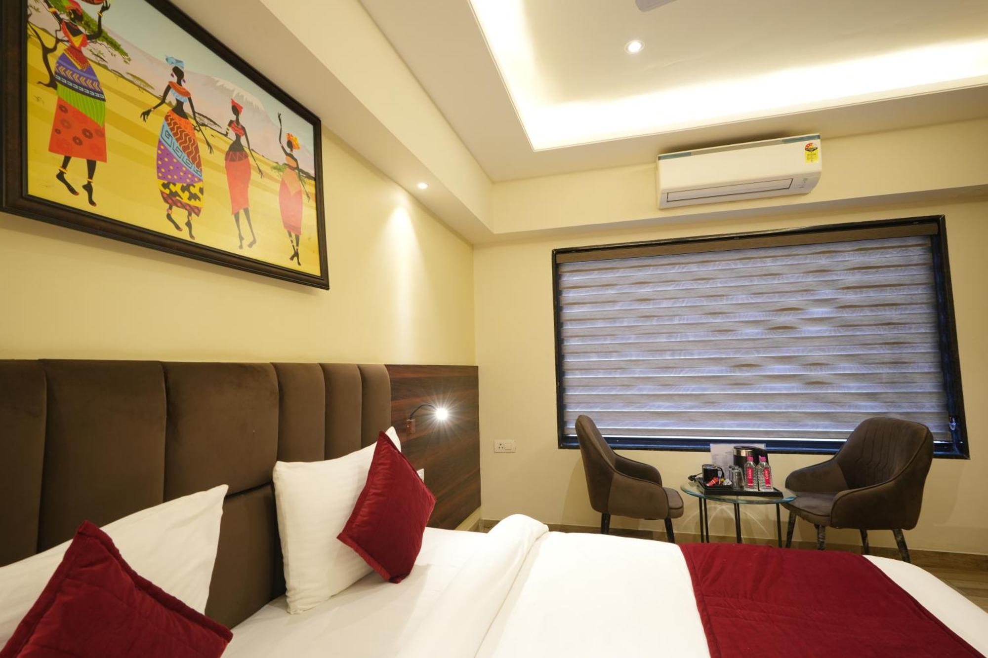 Hotel Sattva- A Boutique