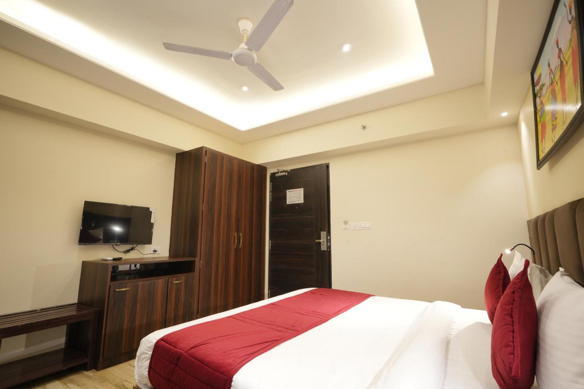 Sattva- A Boutique Hotel 3*
