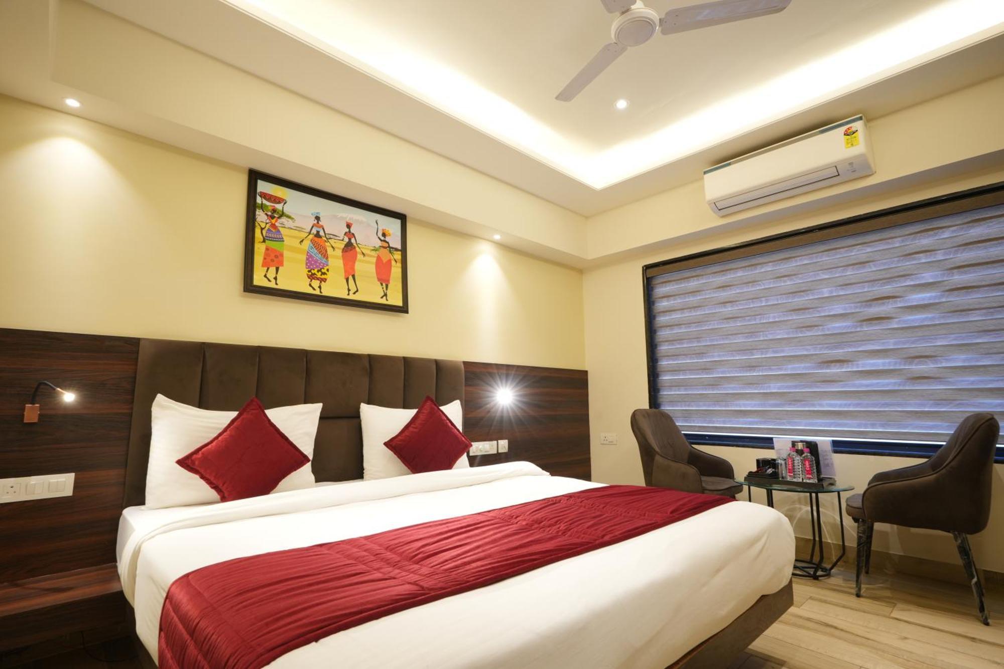 Hotel Sattva- A Boutique 3*