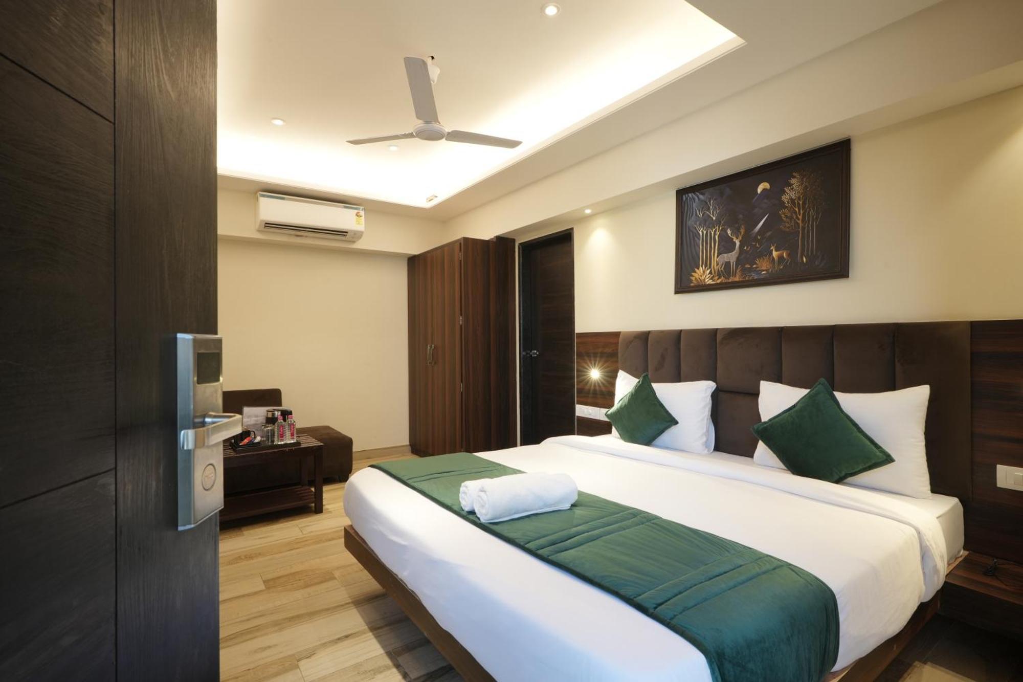Sattva- A Boutique Hotel 3*