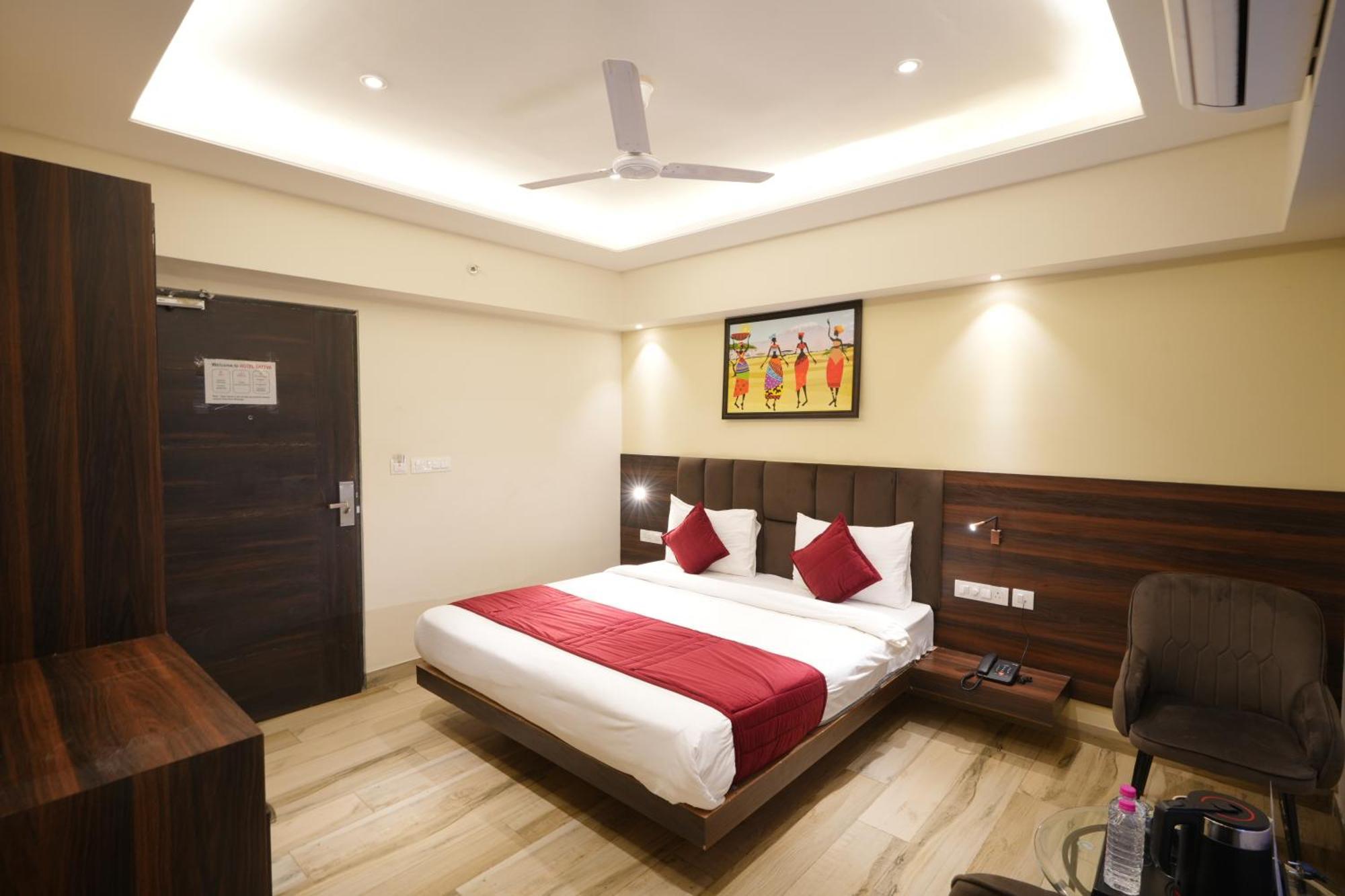 Hotel Sattva- A Boutique