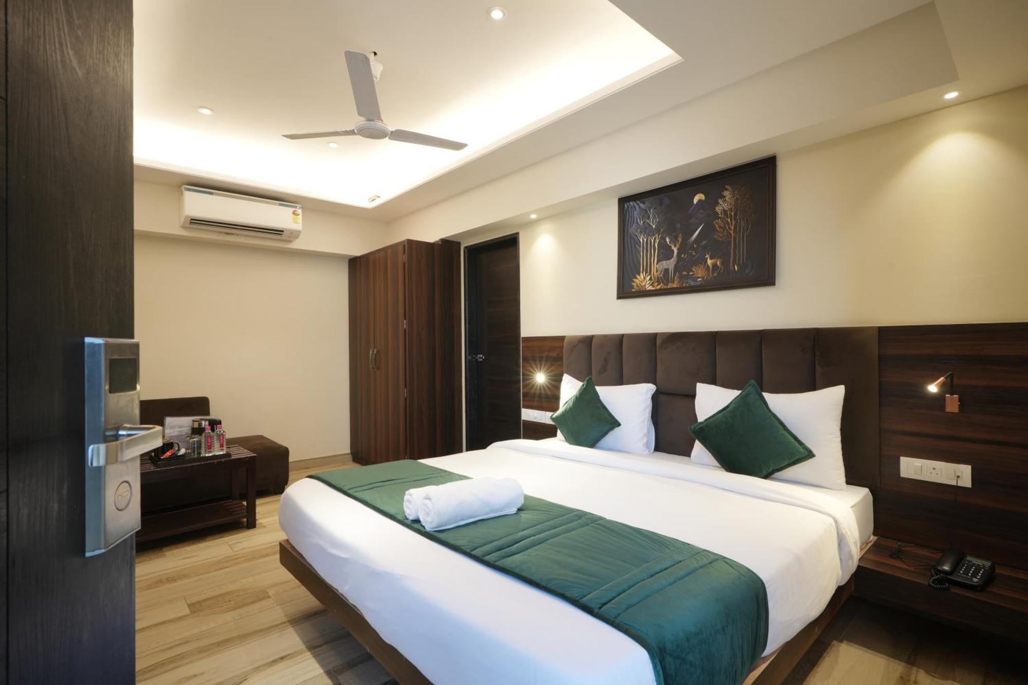 Sattva- A Boutique Hotel 3*