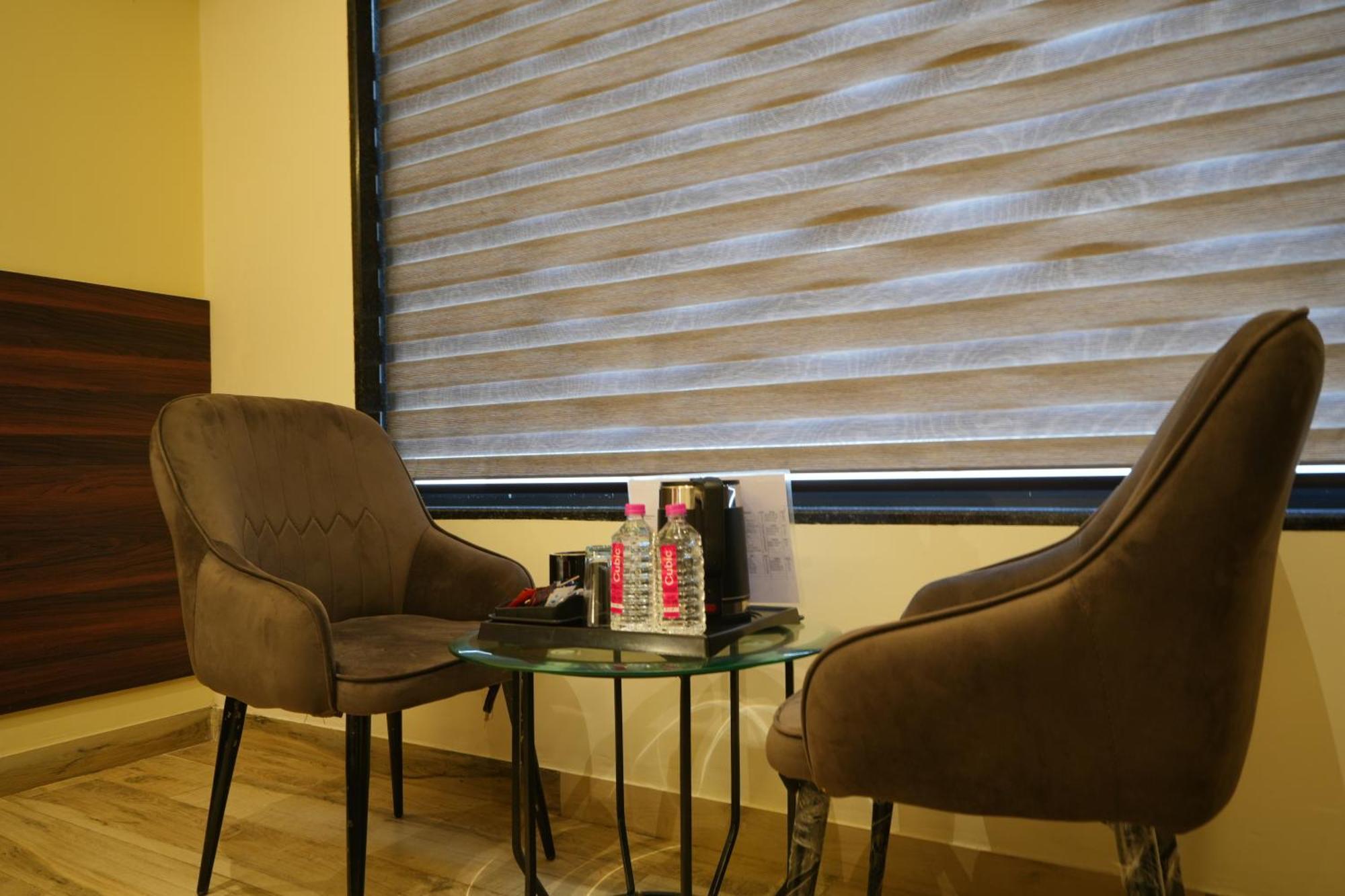 Hotel Sattva- A Boutique 3*