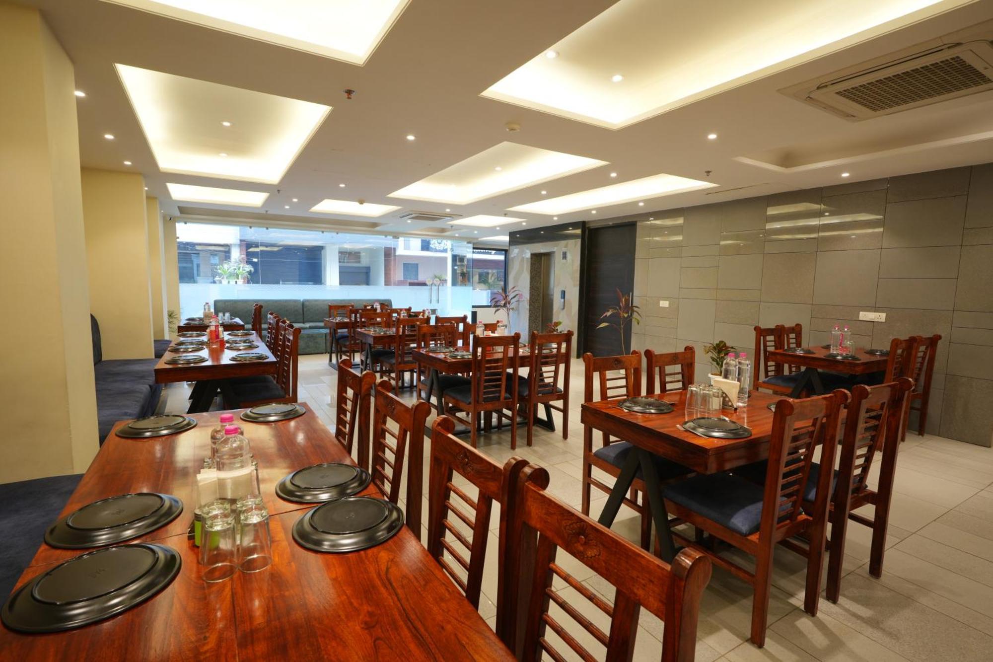 Hotel Sattva- A Boutique