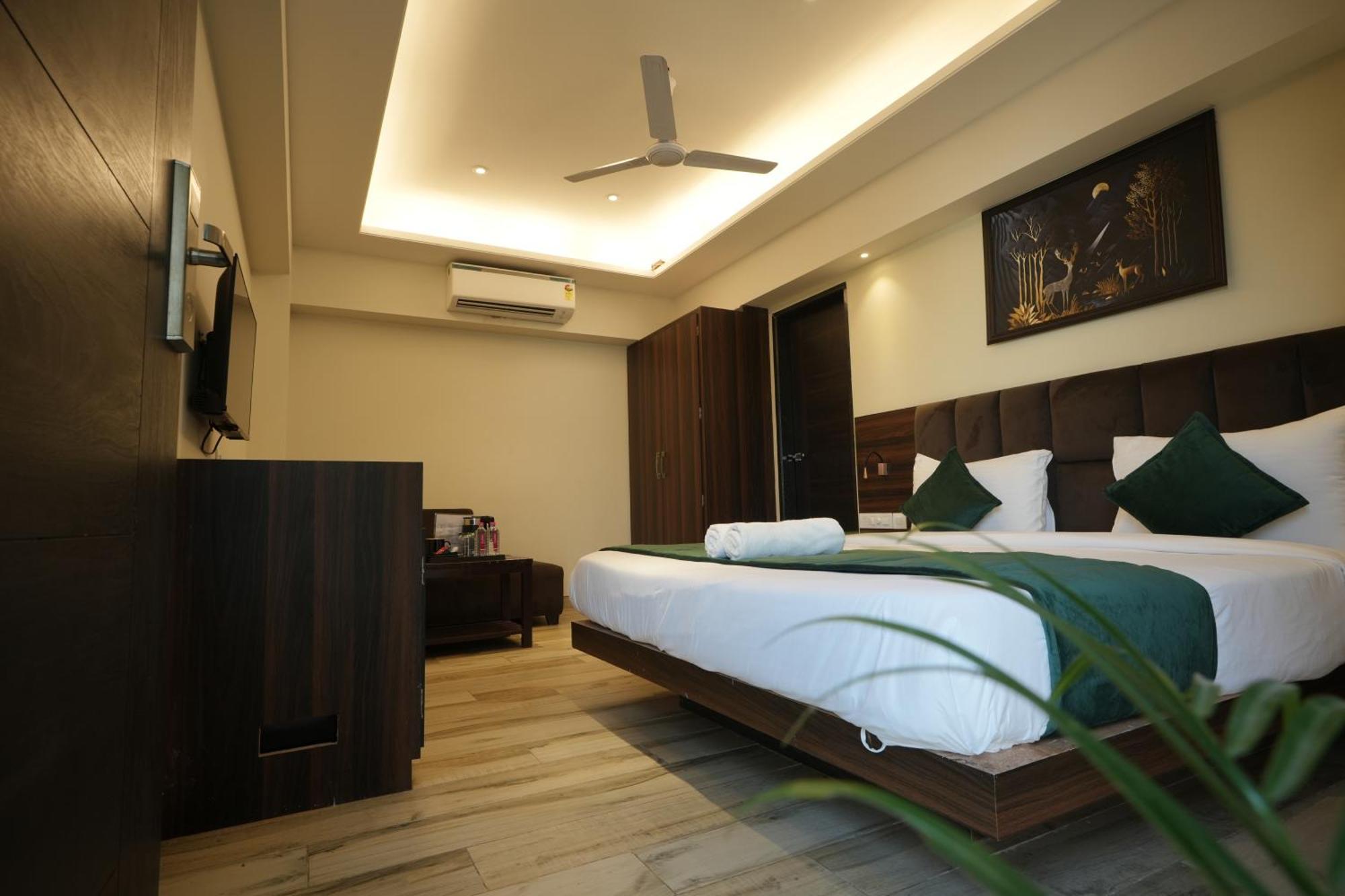 Sattva- A Boutique Hotel 3*