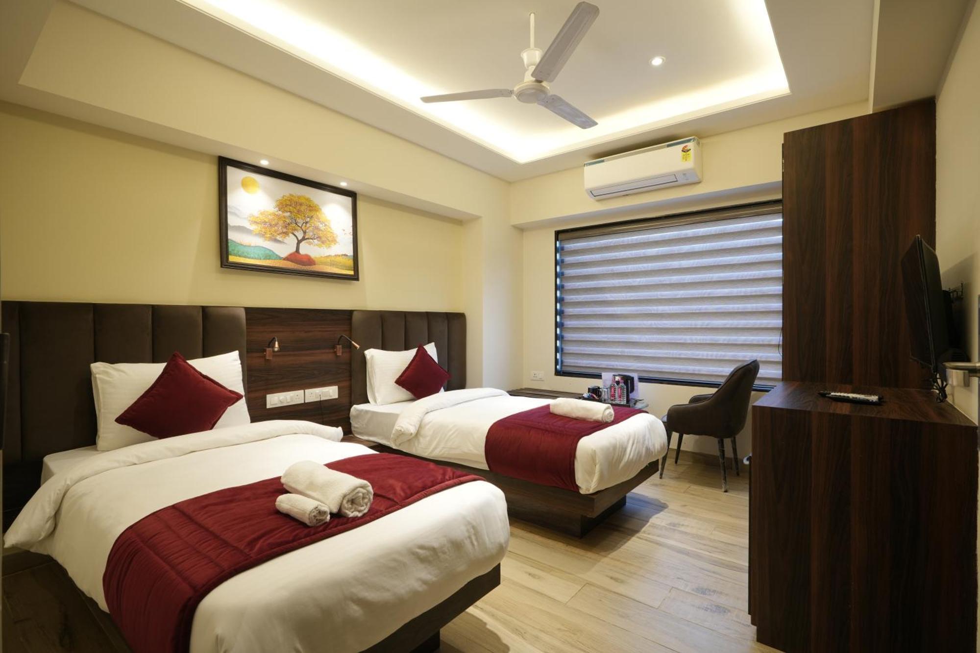 Sattva- A Boutique Hotel Jaipur