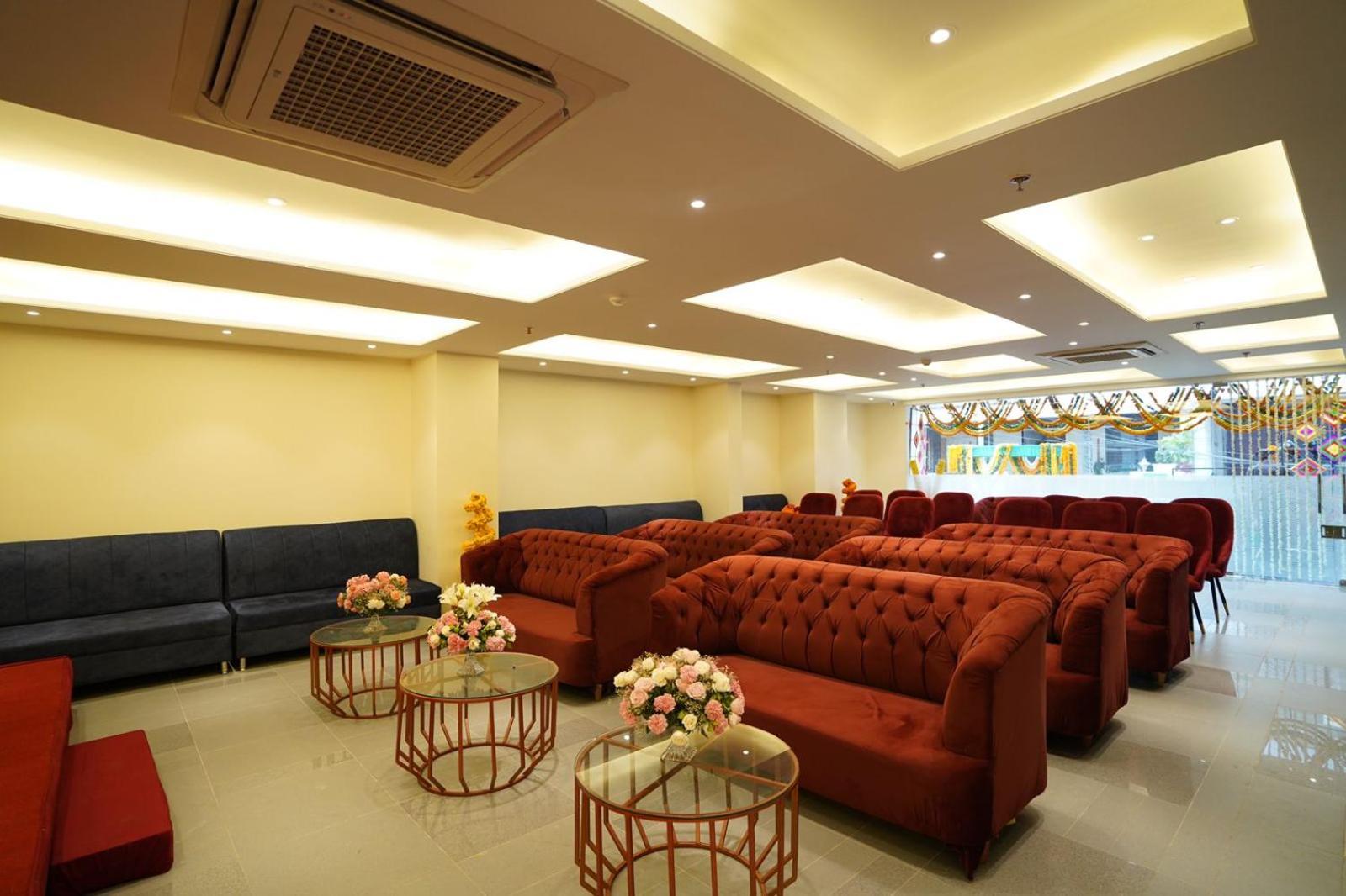 Hotel Sattva- A Boutique Jaipur