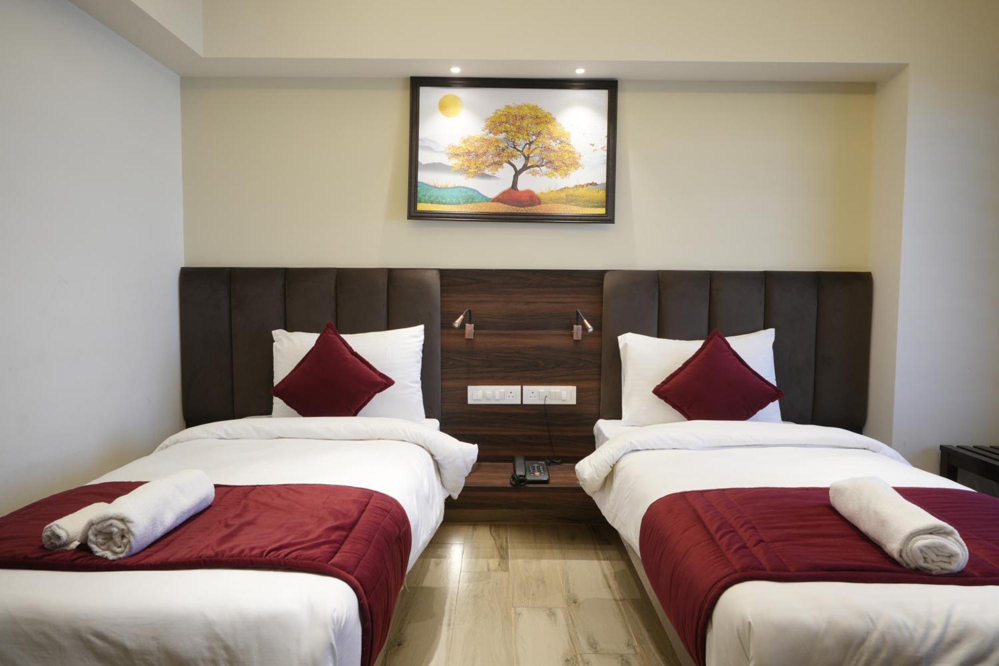 Sattva- A Boutique Hotel