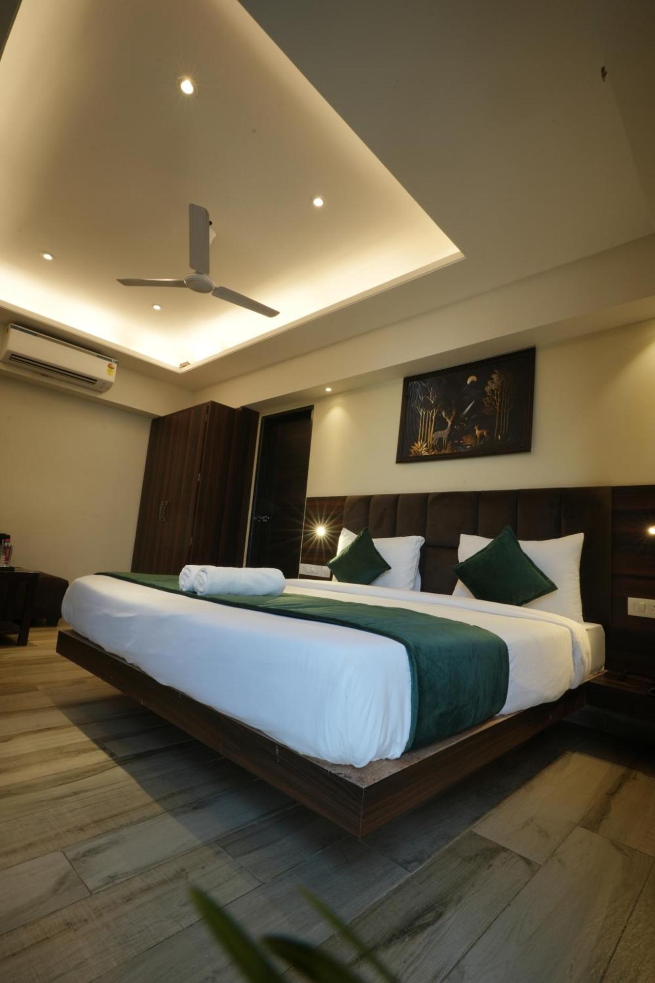 Hotel Sattva- A Boutique Jaipur