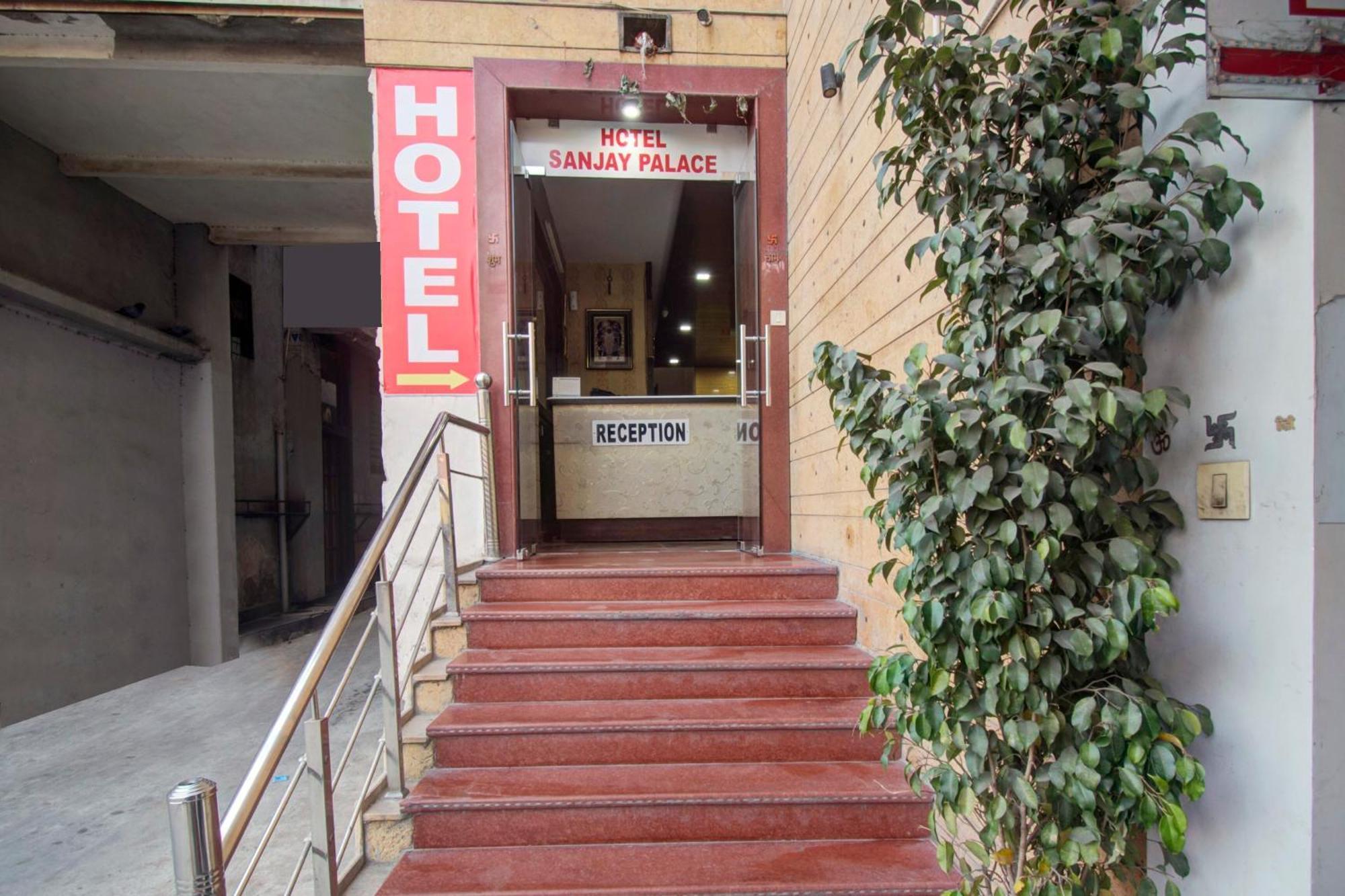 Collection O Sanjay Palace Hotel Jaipur
