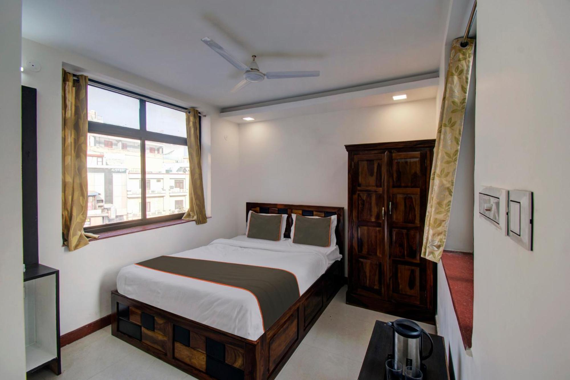 Collection O Sanjay Palace Hotel 3*