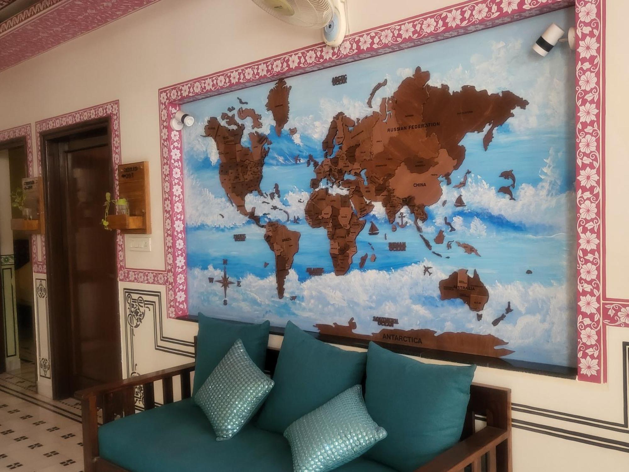 Seasons Homestay Jaipur