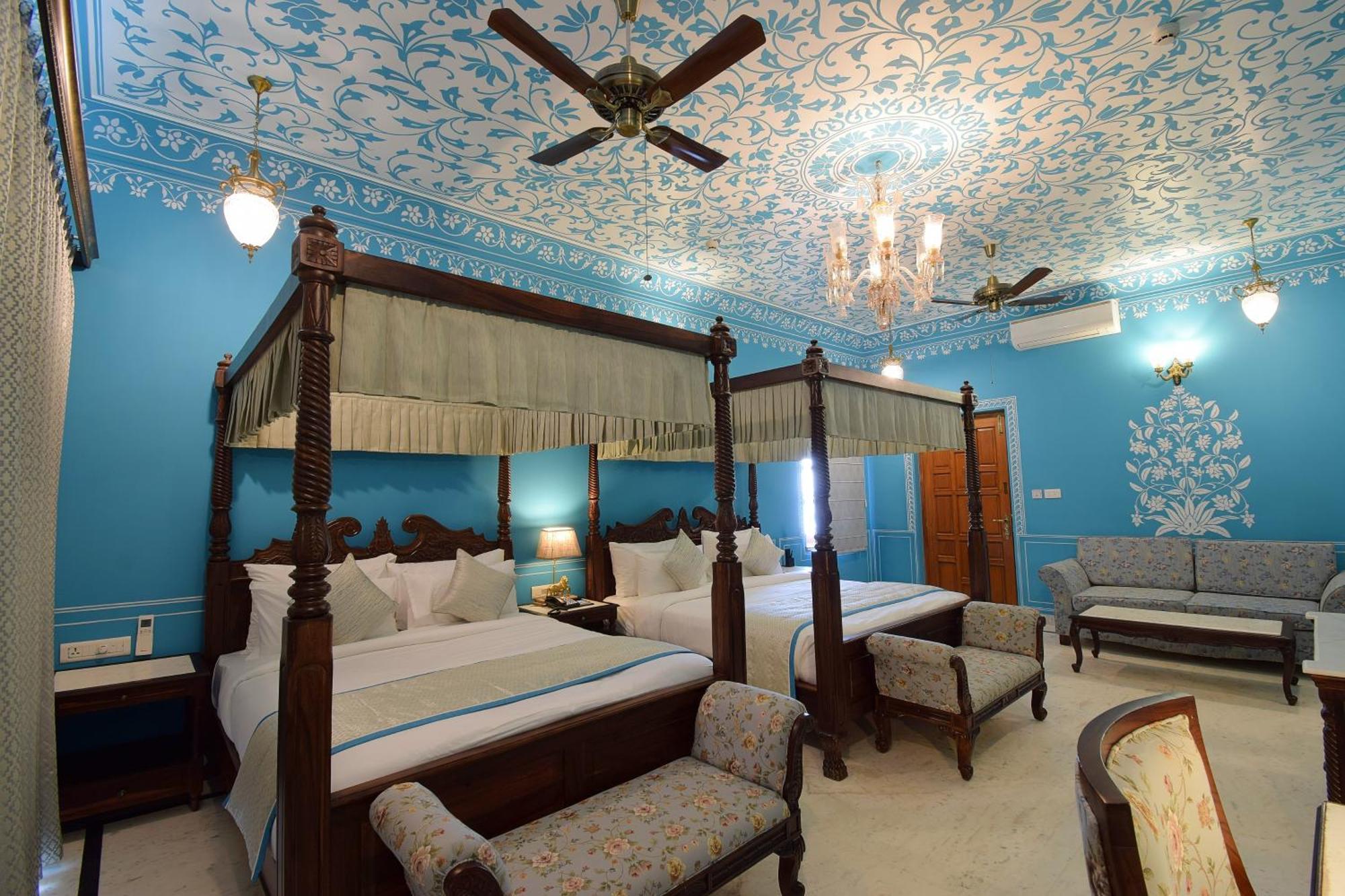 Umaid Farm Resort- A Legancy Vintage In Jaipur
