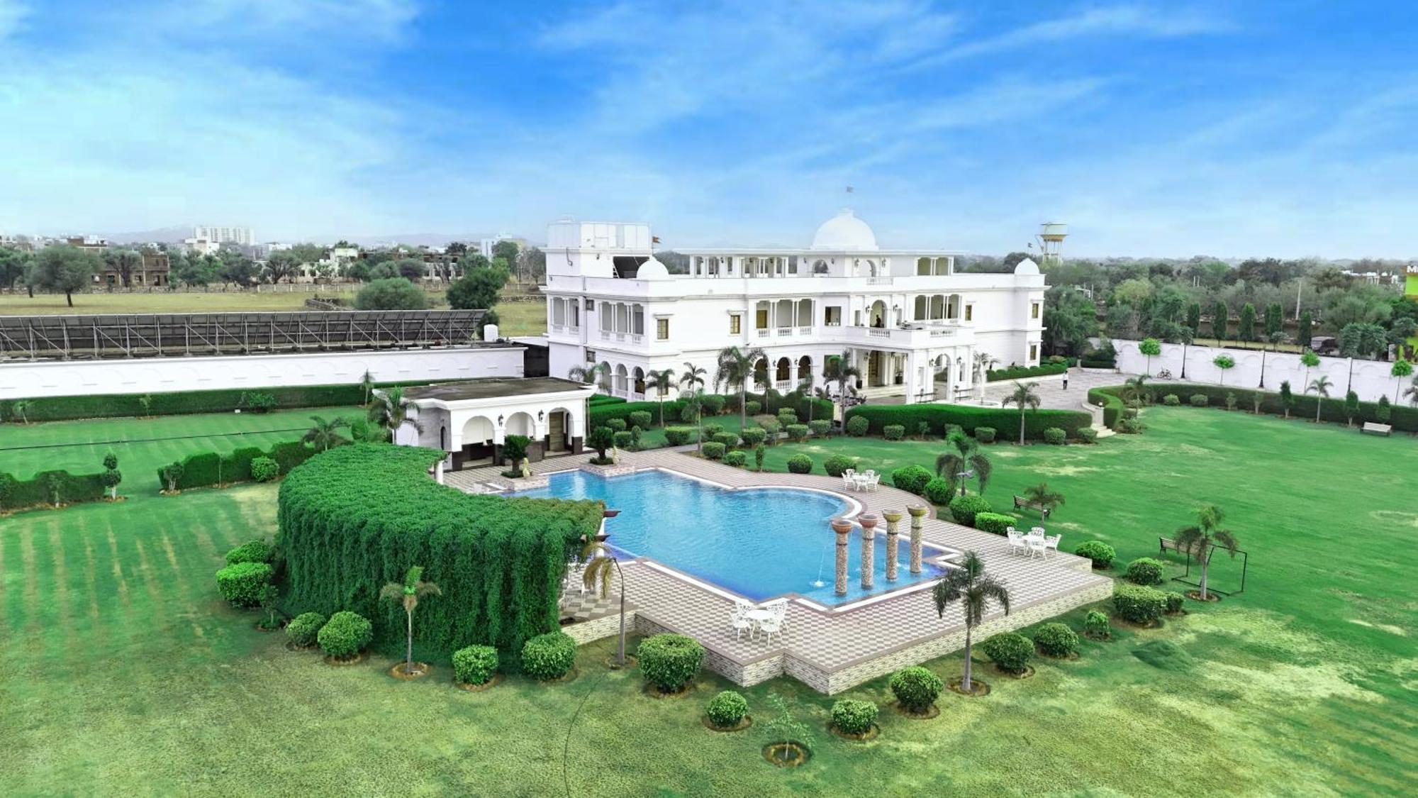Umaid Farm Resort- A Legancy Vintage In Resort