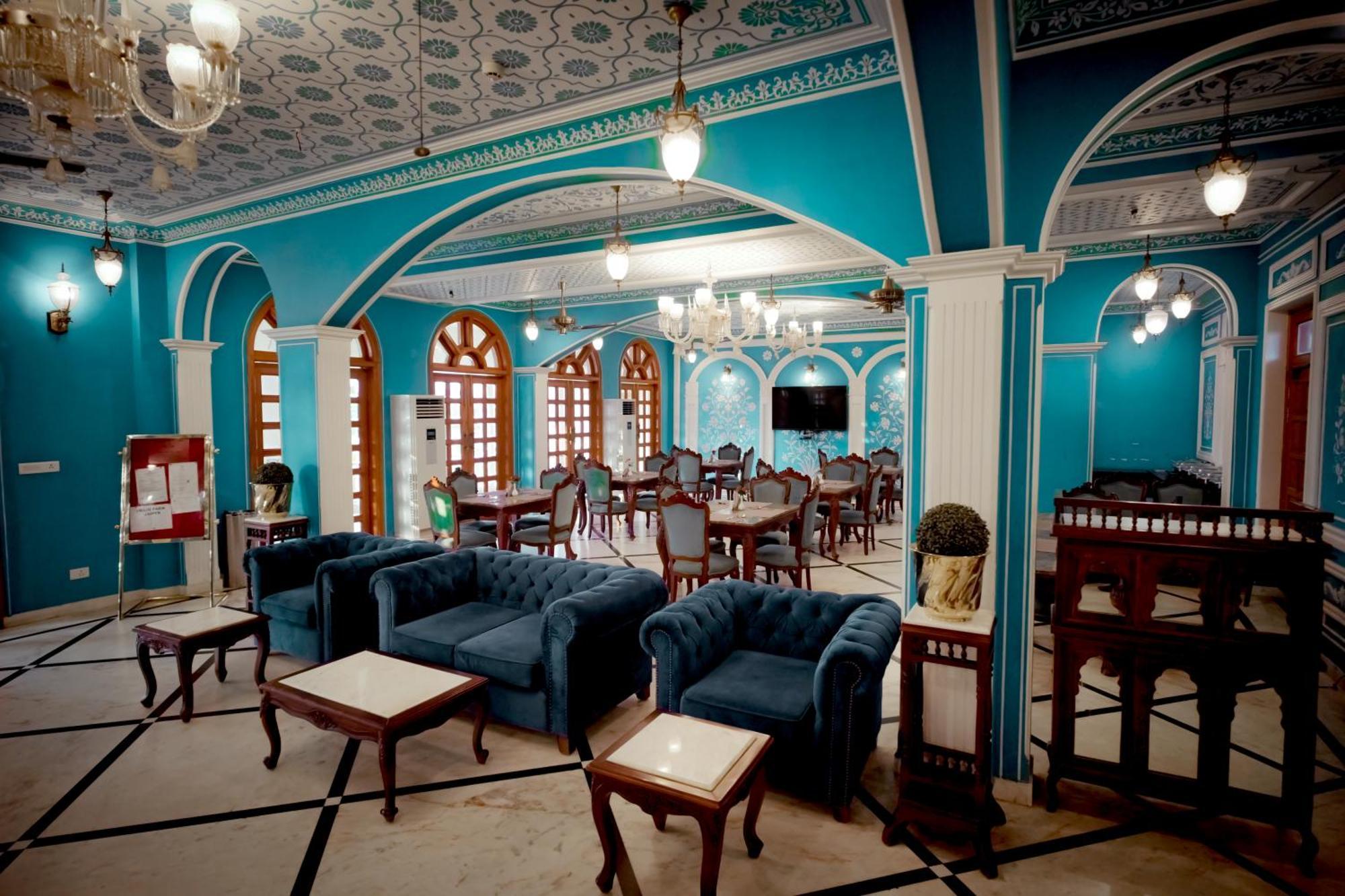 Umaid Farm Resort- A Legancy Vintage In Resort Jaipur