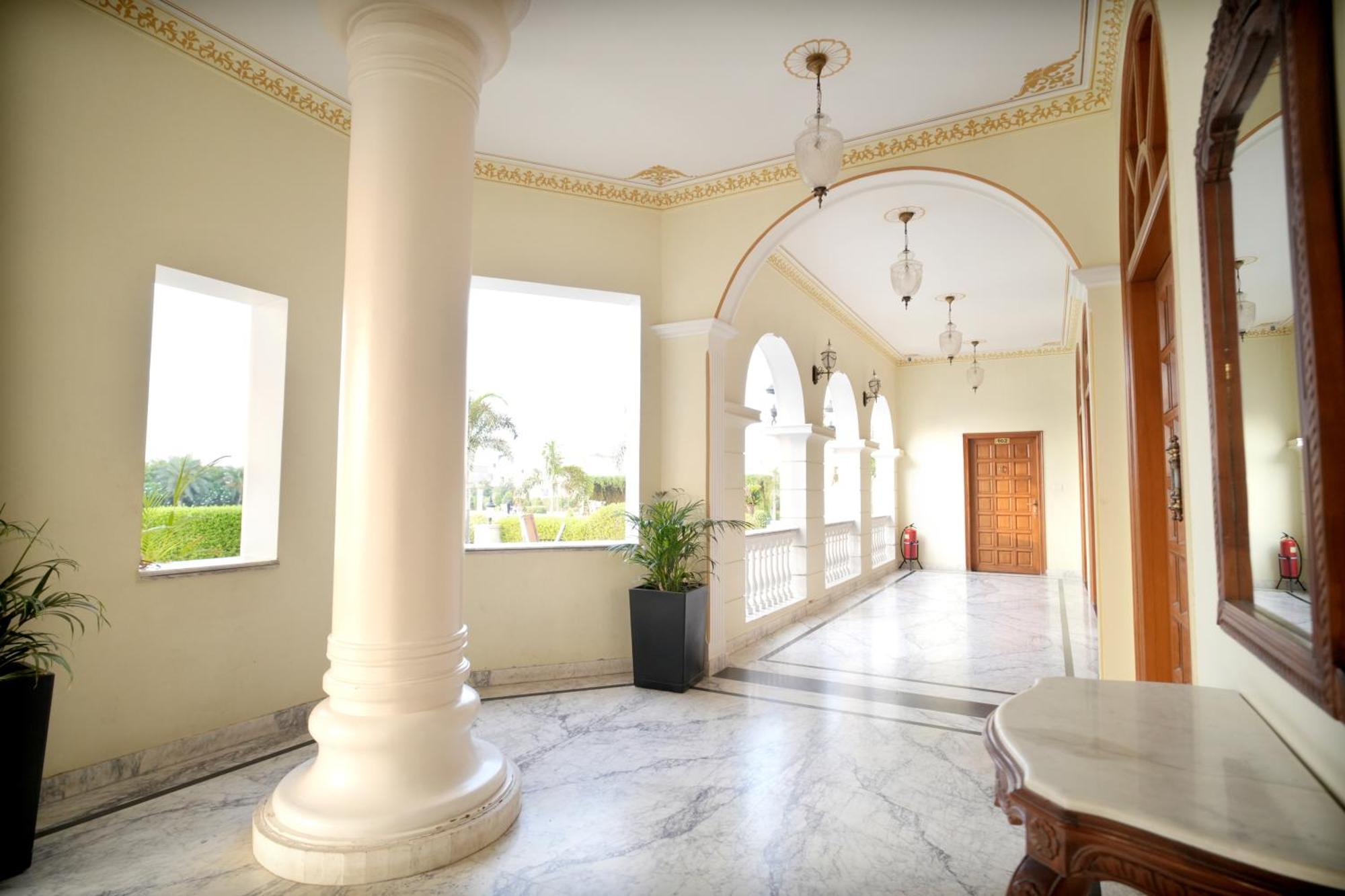 Umaid Farm Resort- A Legancy Vintage In 4*