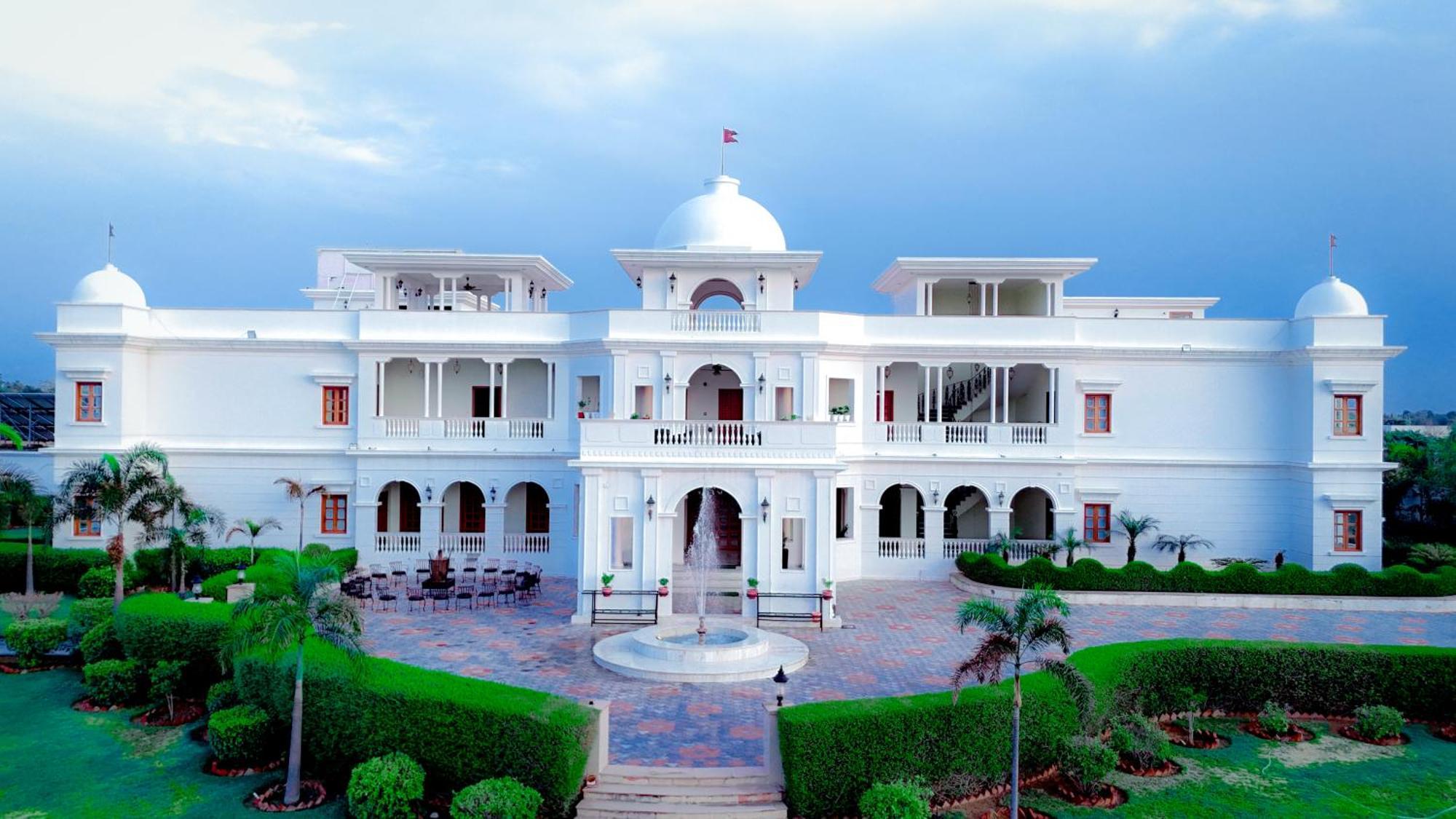 Umaid Farm Resort- A Legancy Vintage In