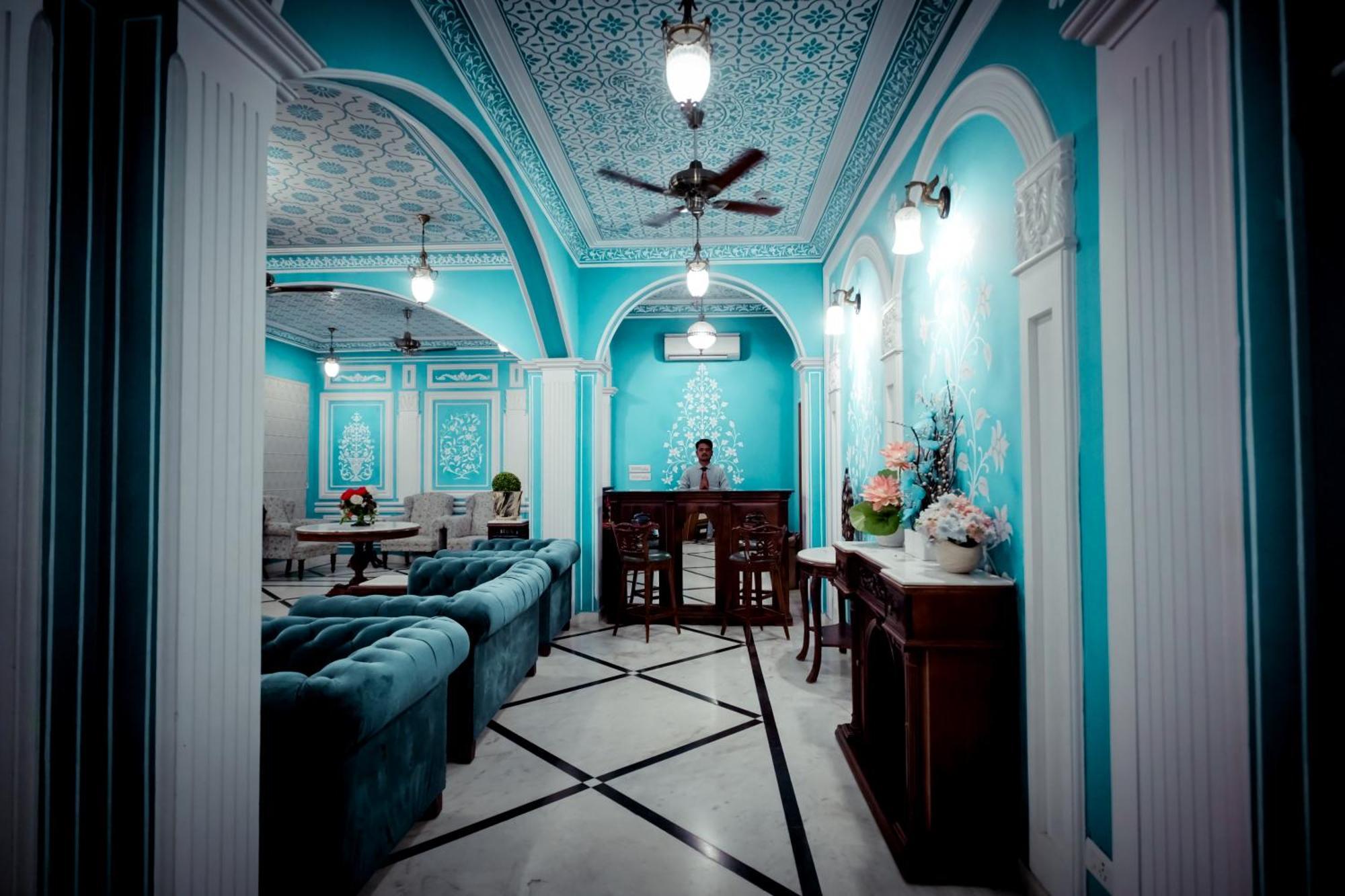 Umaid Farm Resort- A Legancy Vintage In Resort