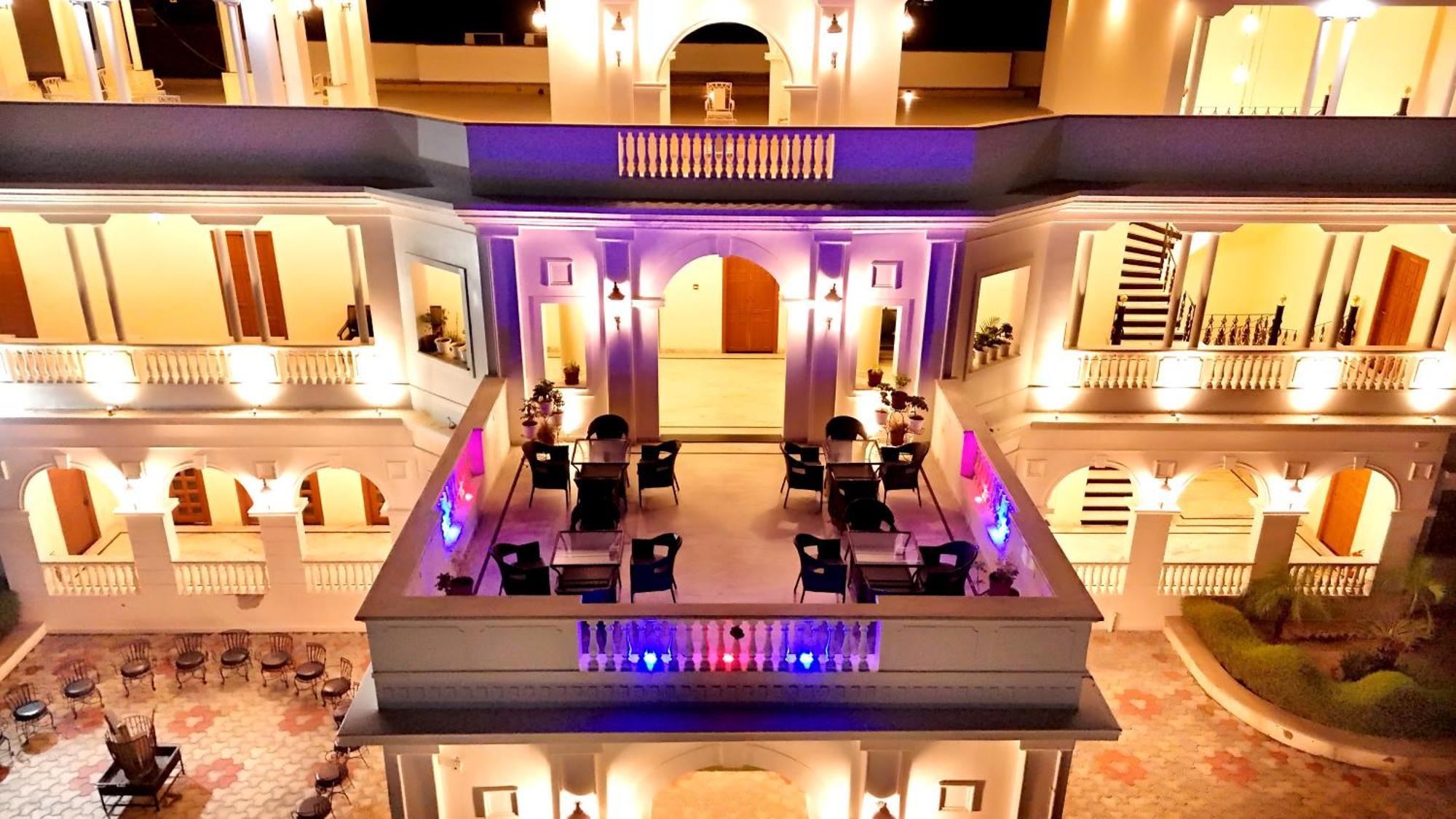 Umaid Farm Resort- A Legancy Vintage In Resort 4*