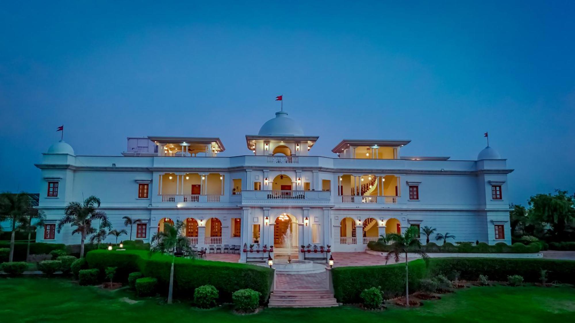 Umaid Farm Resort- A Legancy Vintage In