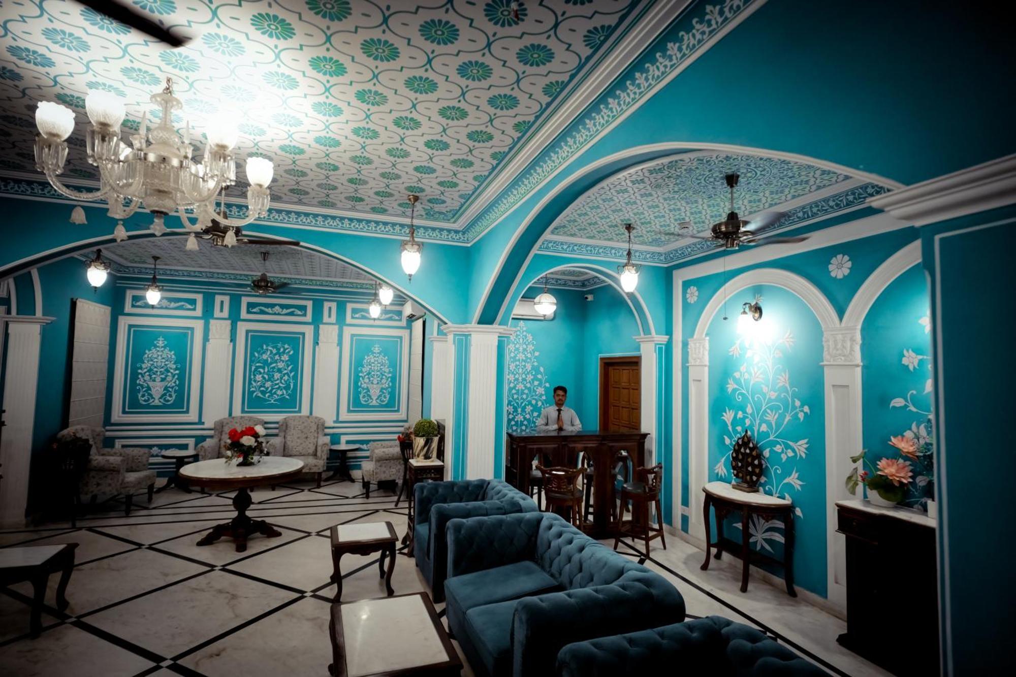 Umaid Farm Resort- A Legancy Vintage In Resort