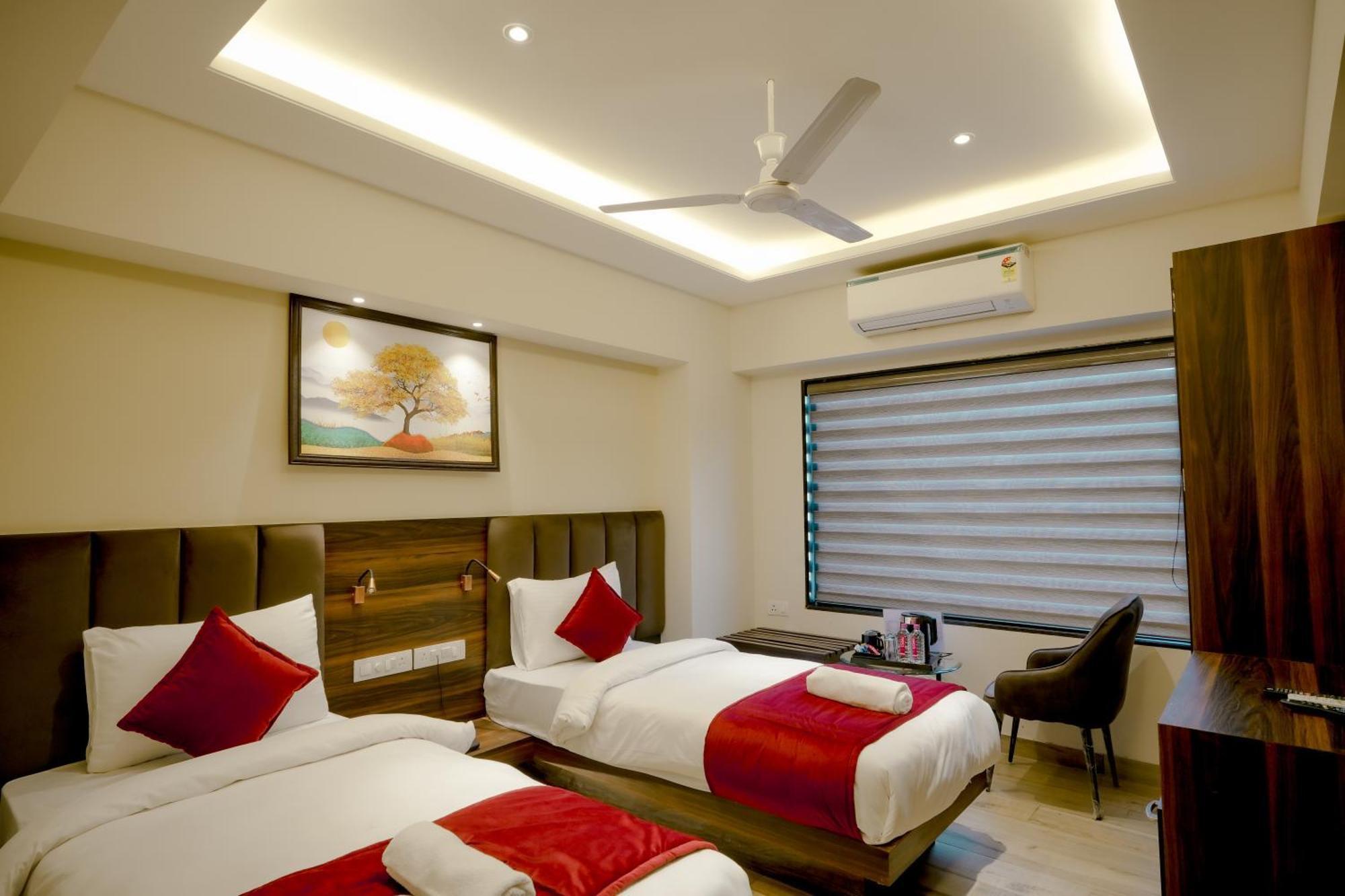 Sattva- A Boutique Hotel