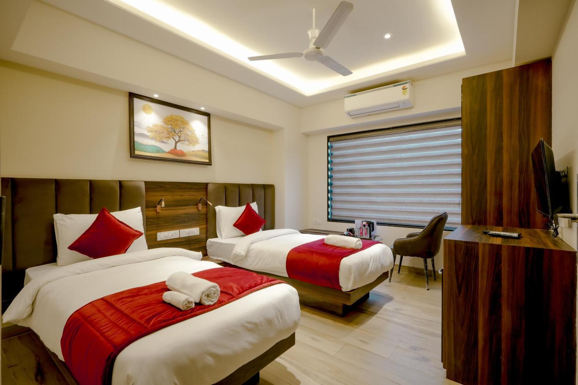 Hotel Sattva- A Boutique