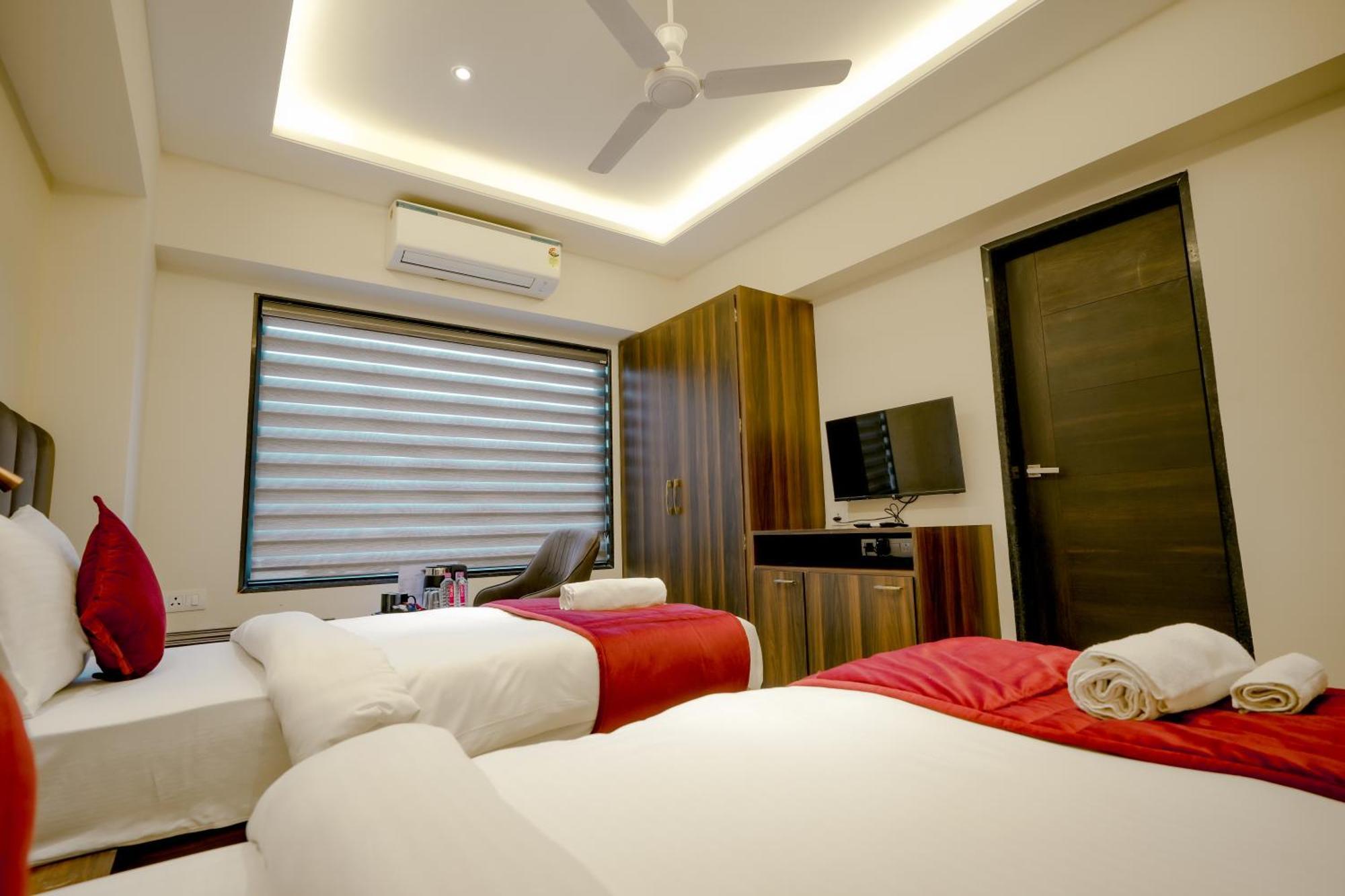 Hotel Sattva- A Boutique