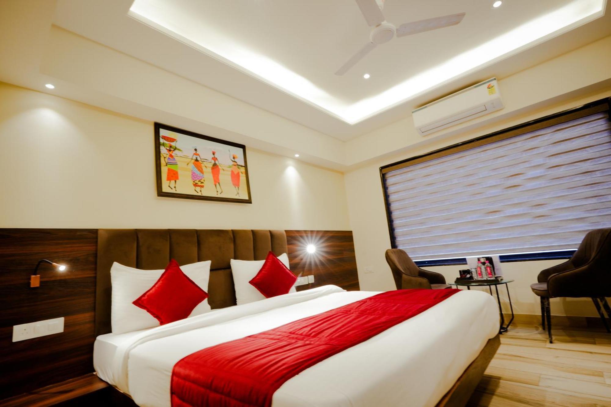 Hotel Sattva- A Boutique Jaipur