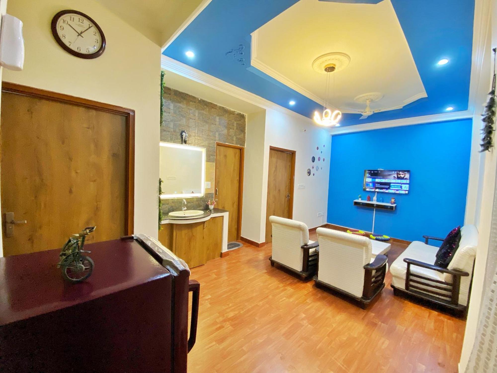 Apartment Charming 2bhk